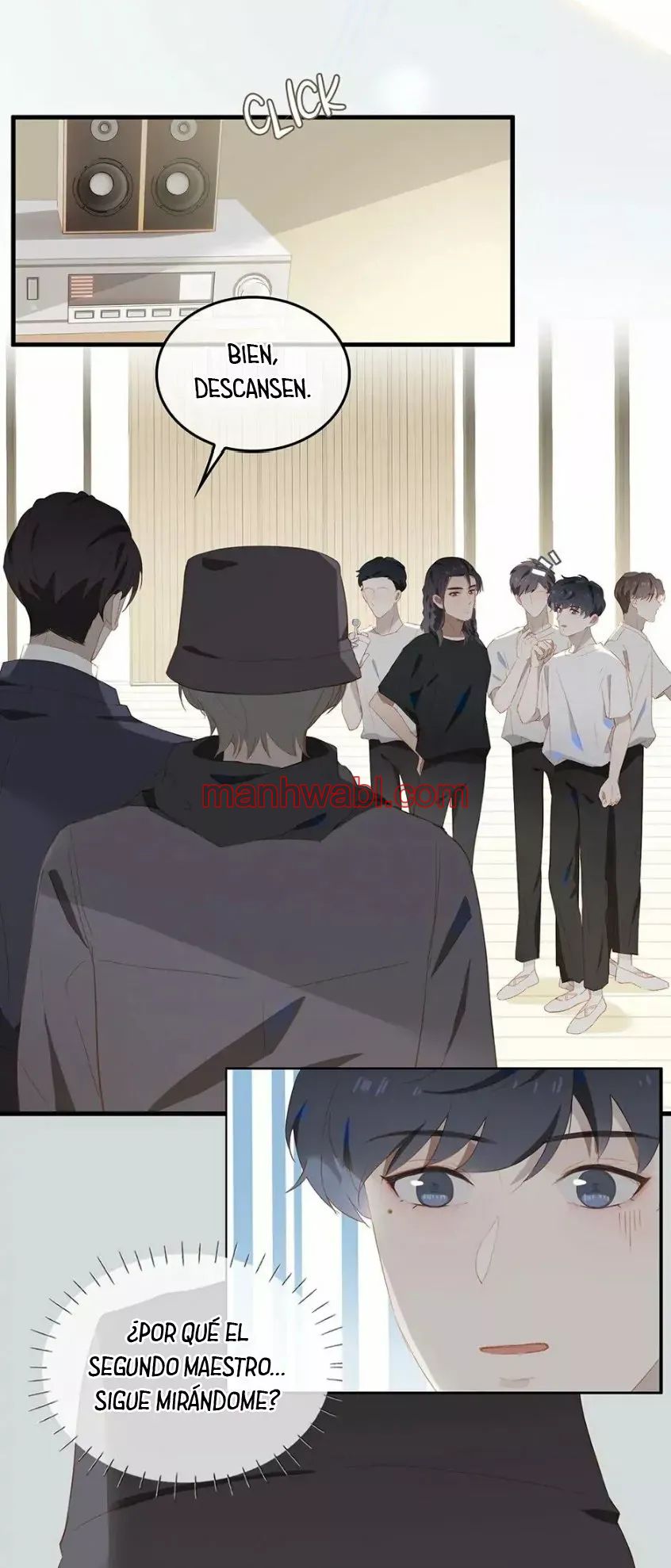 Días de Juventud - Capítulo 86_2 manhwa