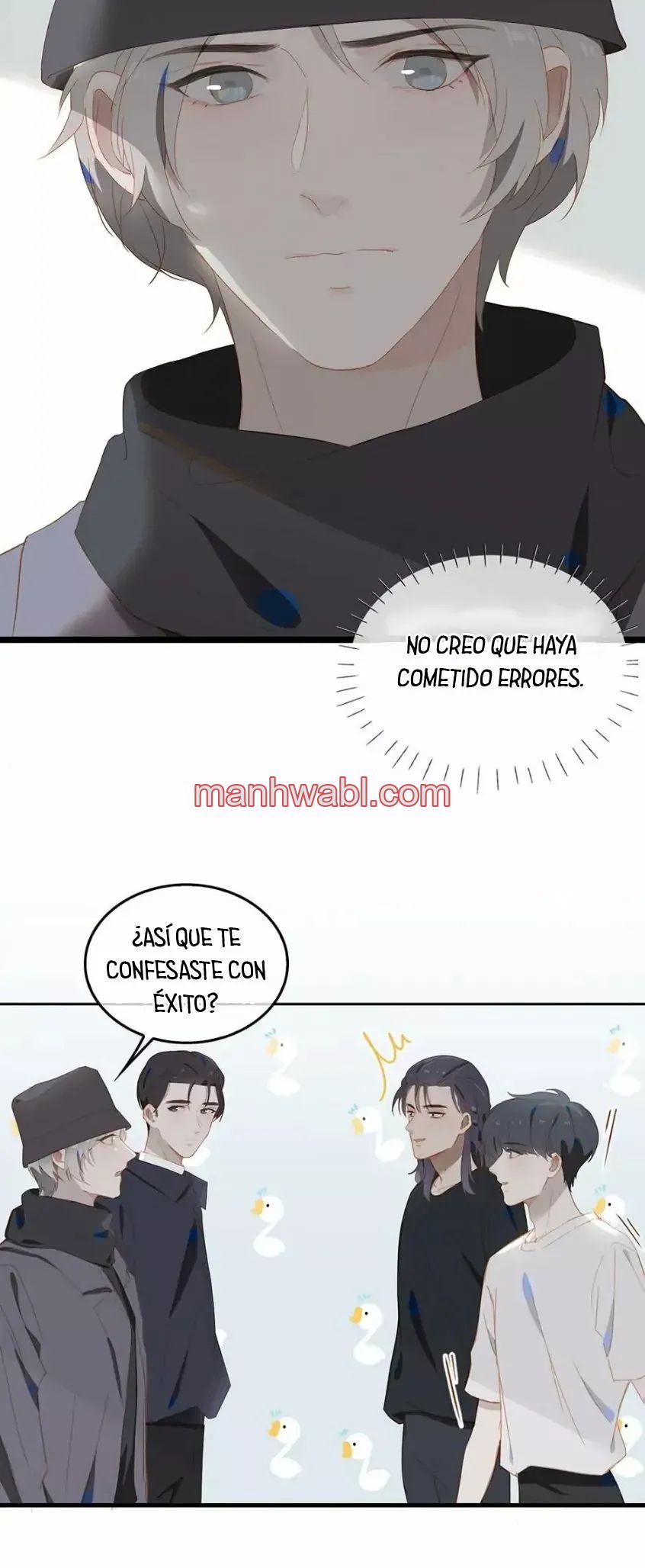Días de Juventud - Capítulo 86_2 manhwa