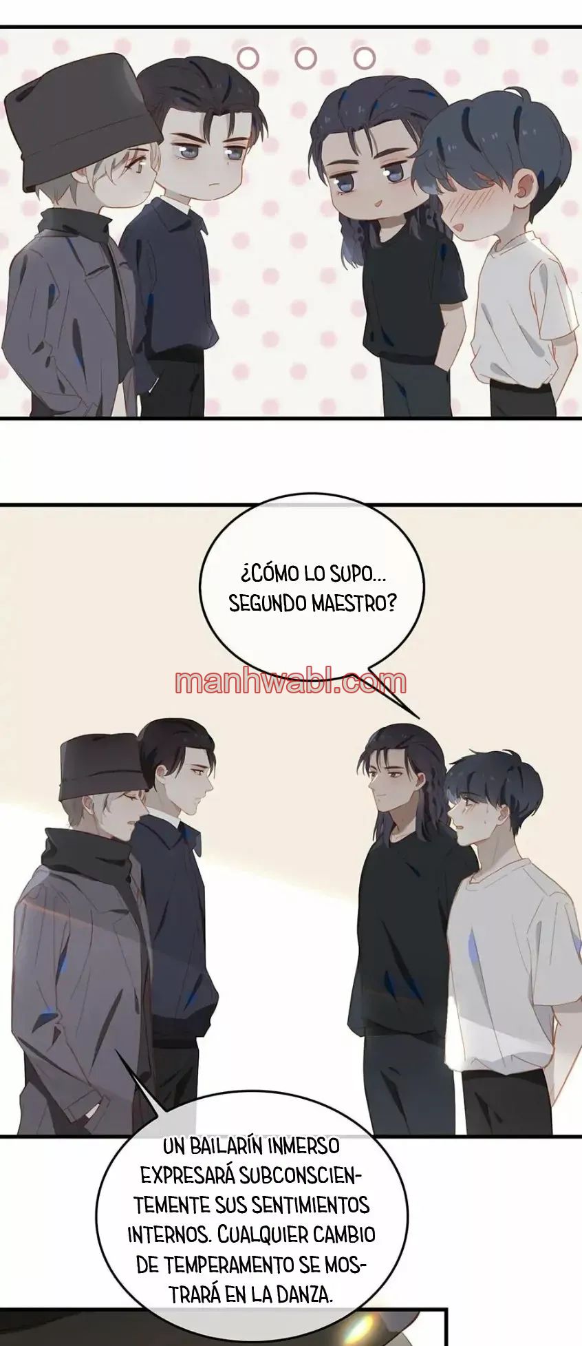 Días de Juventud - Capítulo 86_2 manhwa