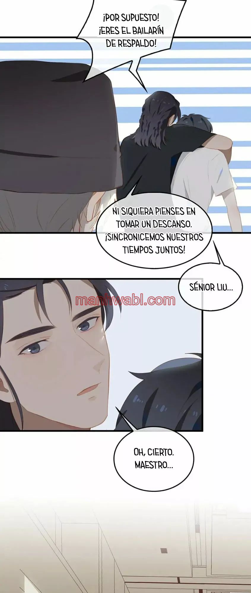 Días de Juventud - Capítulo 86_2 manhwa
