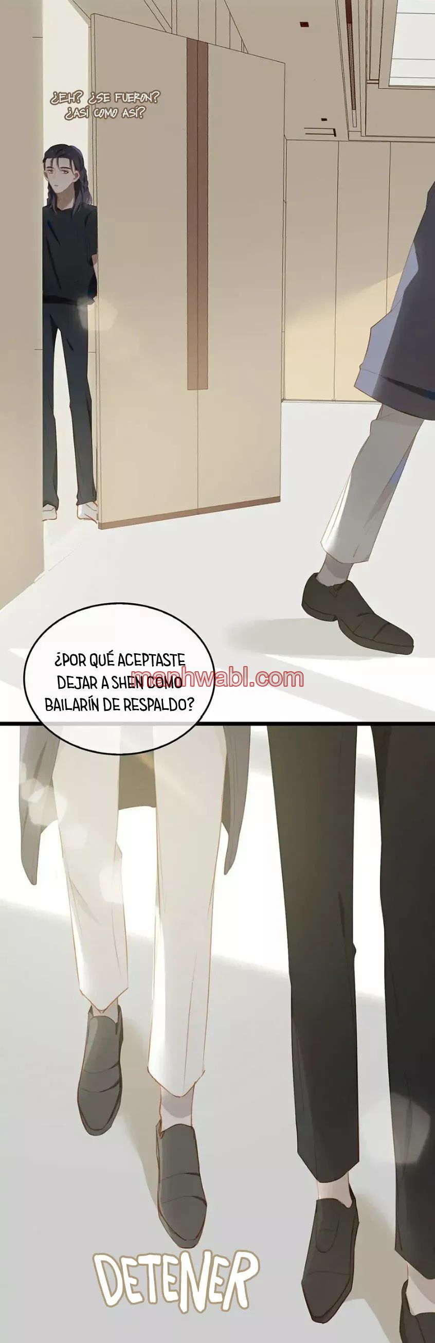 Días de Juventud - Capítulo 86_2 manhwa