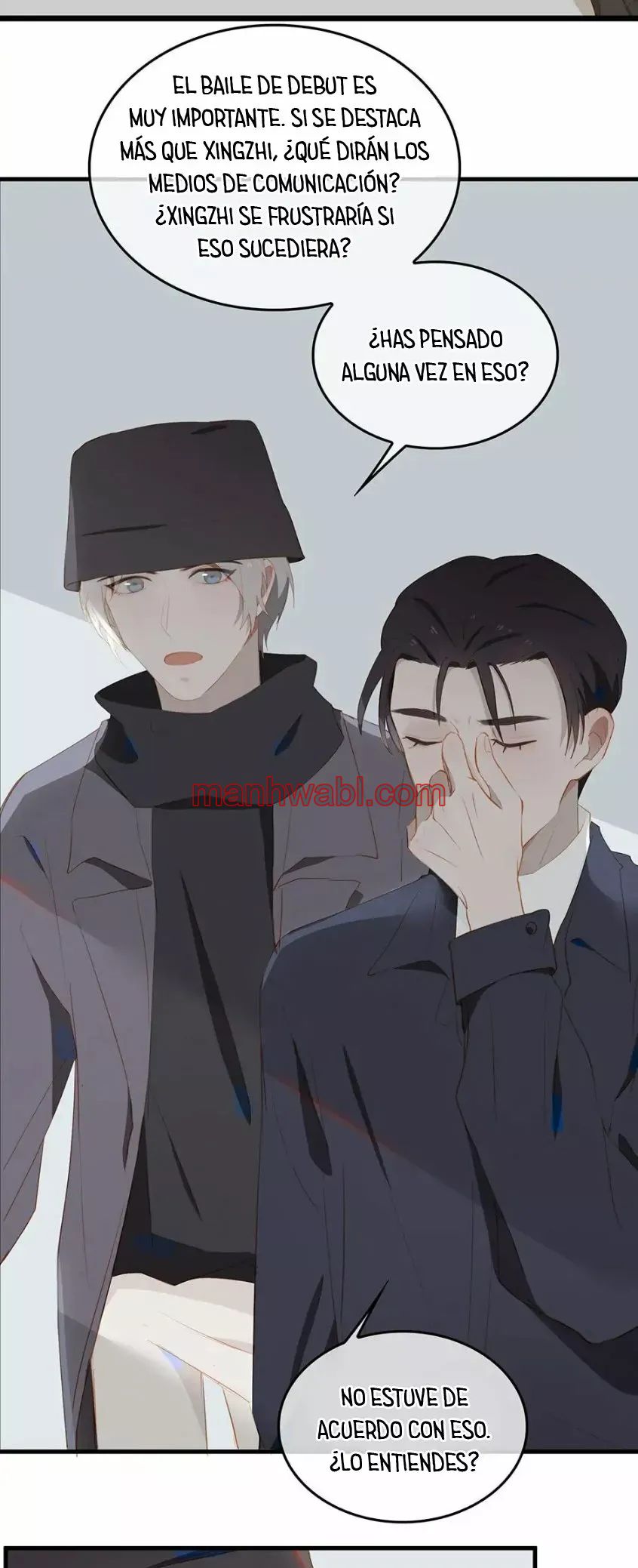 Días de Juventud - Capítulo 86_2 manhwa