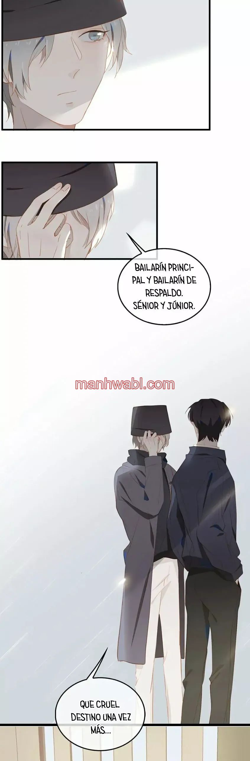 Días de Juventud - Capítulo 86_2 manhwa