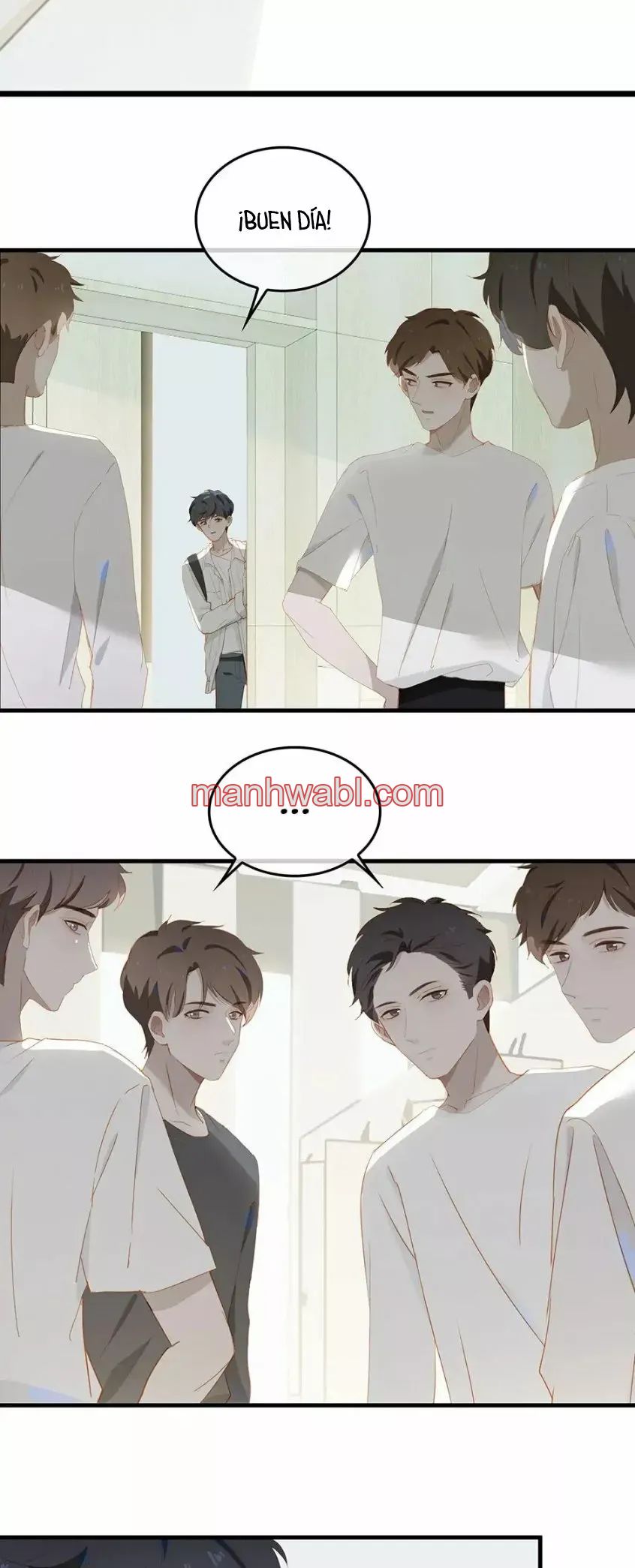 Días de Juventud - Capítulo 86_3 manhwa