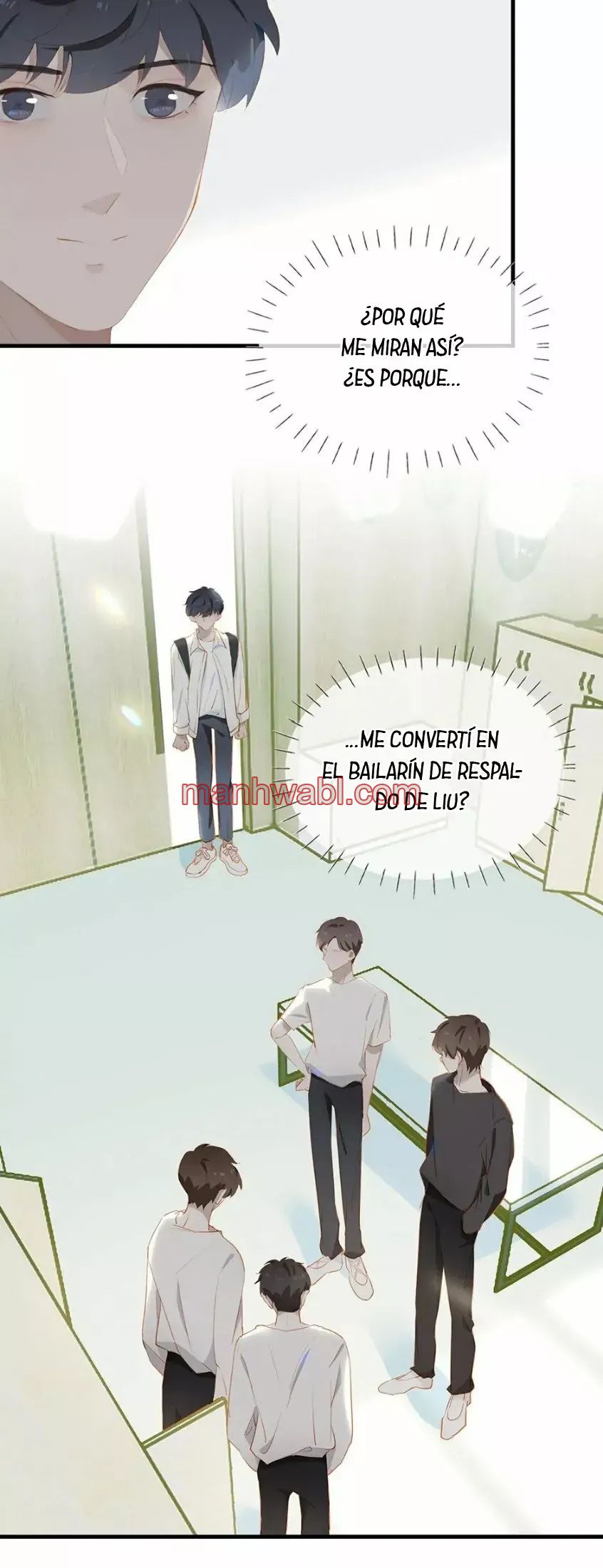 Días de Juventud - Capítulo 86_3 manhwa