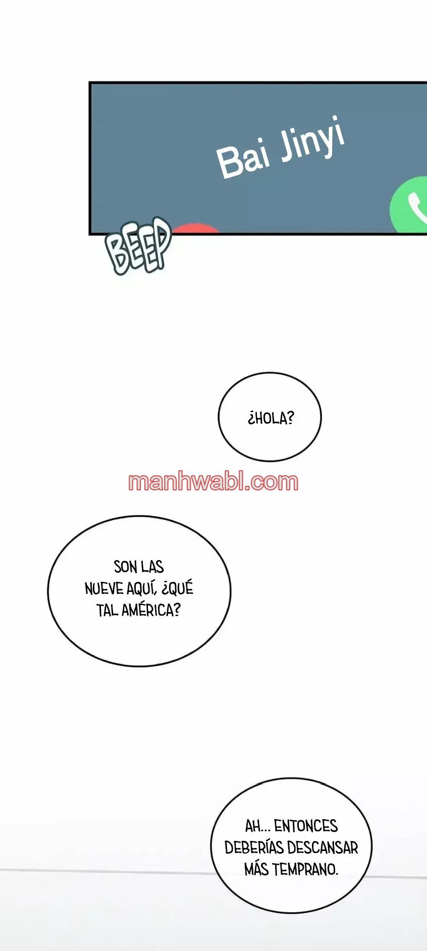 Días de Juventud - Capítulo 86_3 manhwa