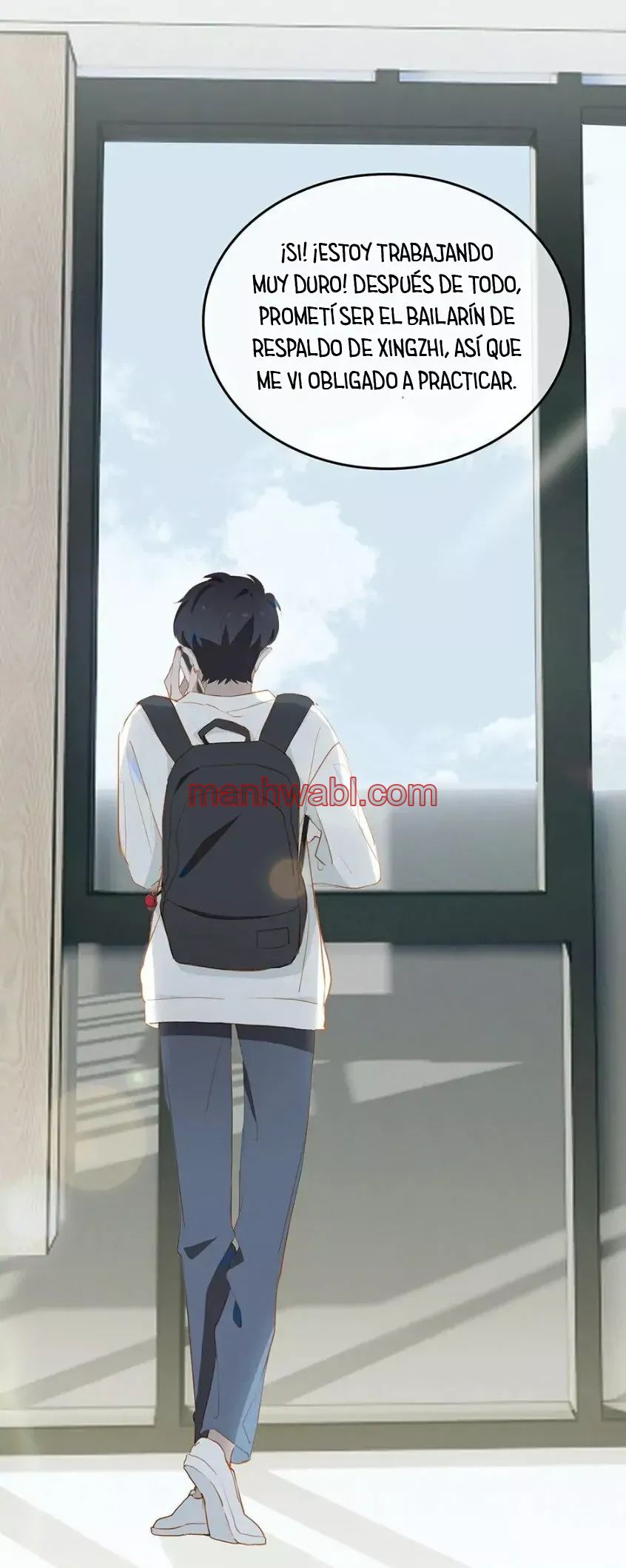 Días de Juventud - Capítulo 86_3 manhwa