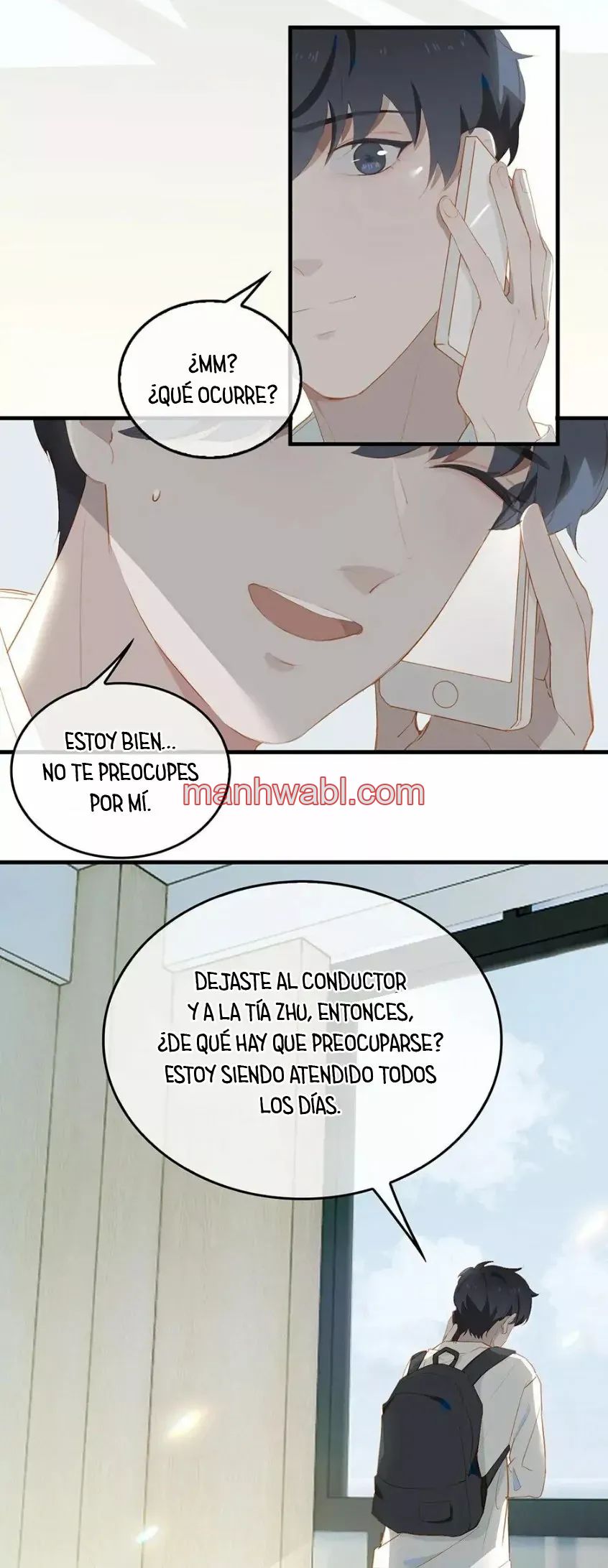 Días de Juventud - Capítulo 86_3 manhwa