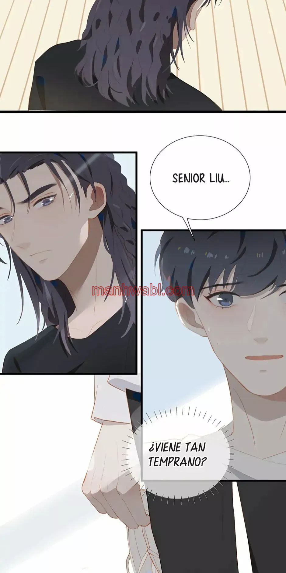 Días de Juventud - Capítulo 87 manhwa