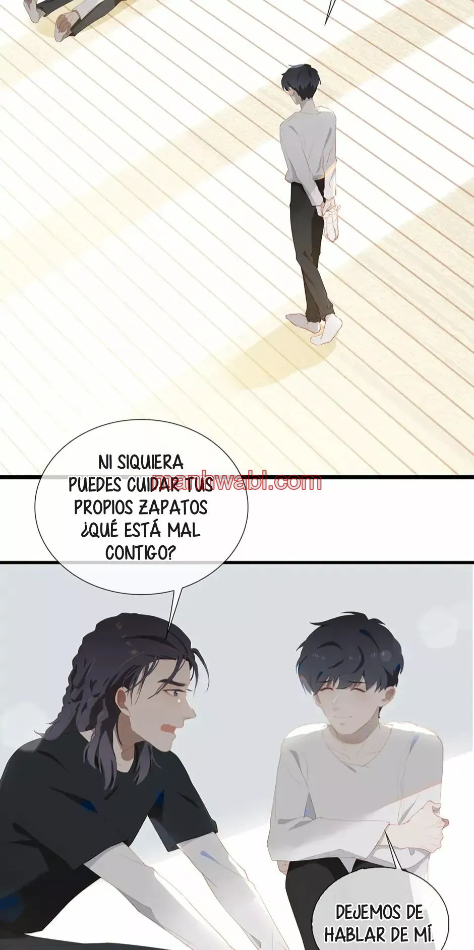 Días de Juventud - Capítulo 87 manhwa