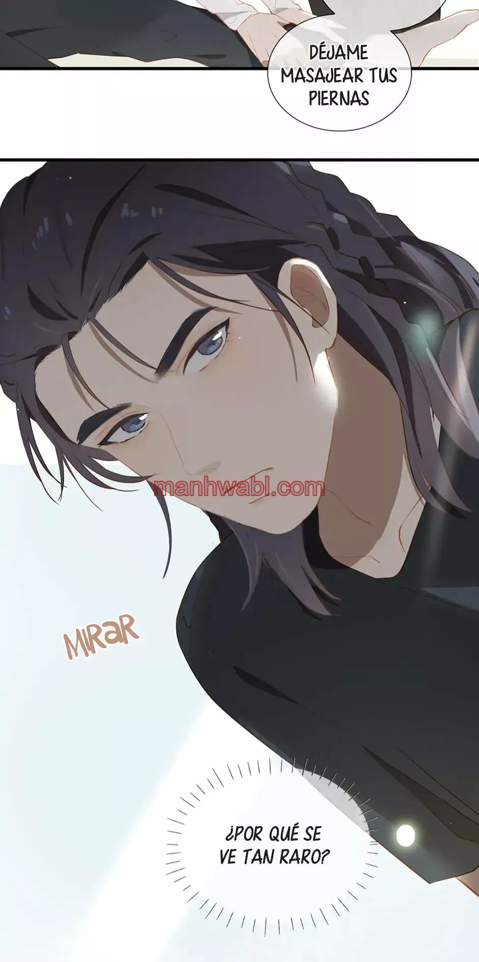 Días de Juventud - Capítulo 87 manhwa