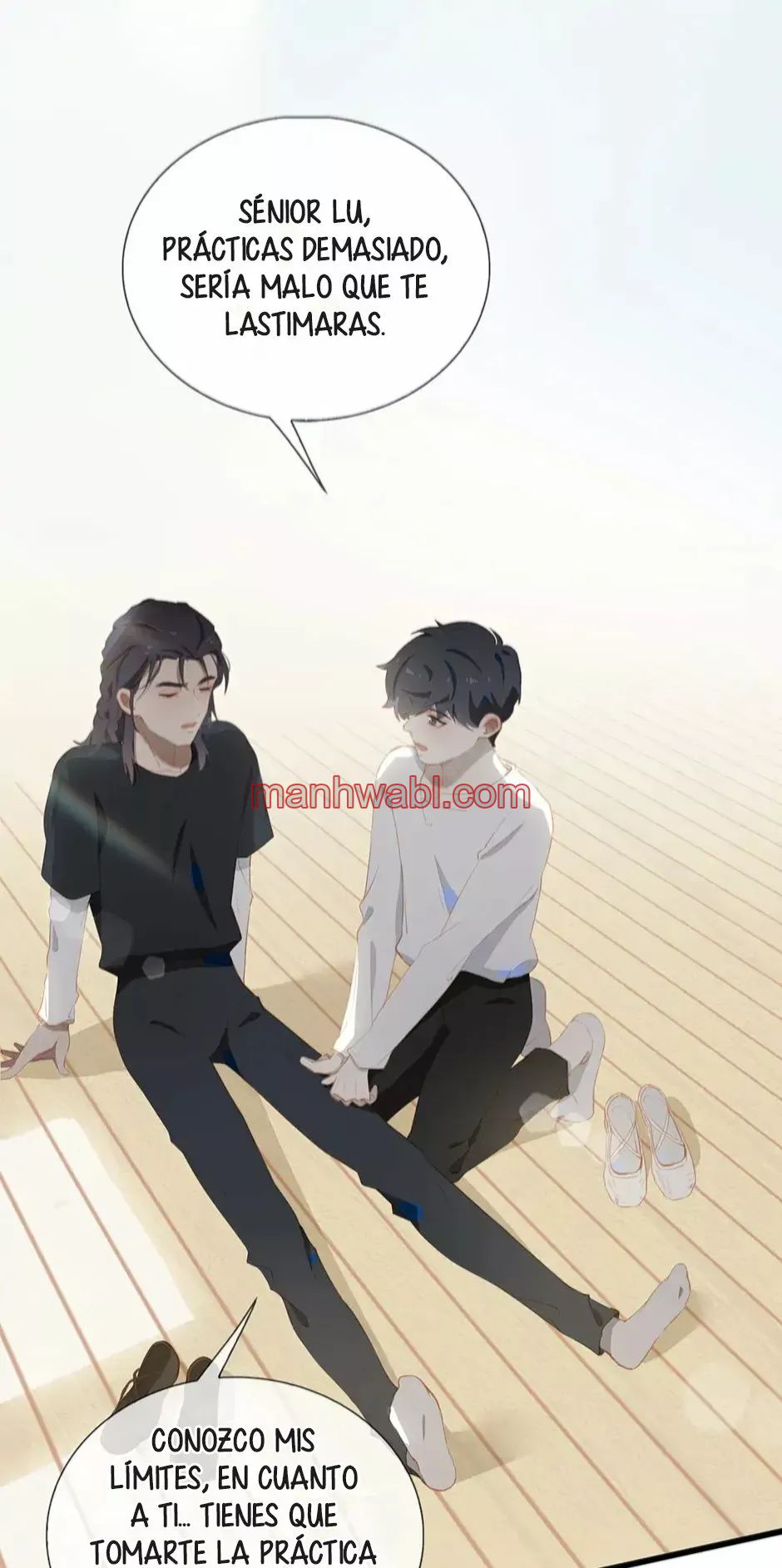 Días de Juventud - Capítulo 87 manhwa