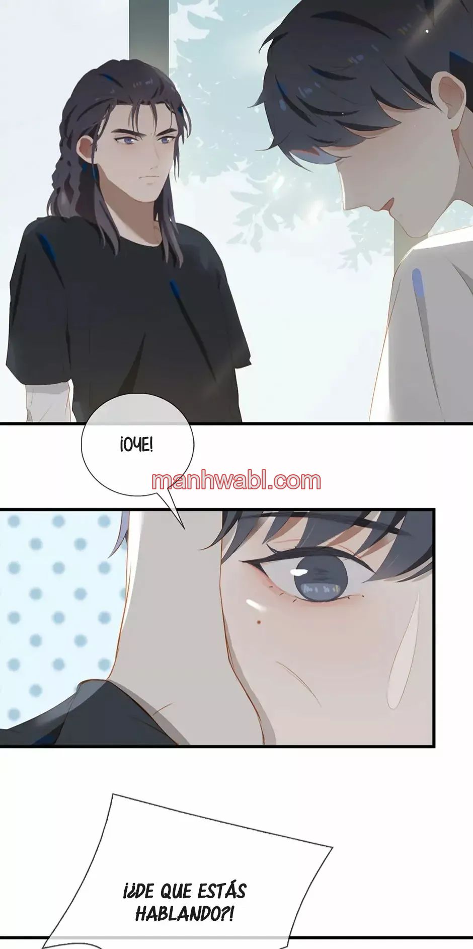 Días de Juventud - Capítulo 87 manhwa