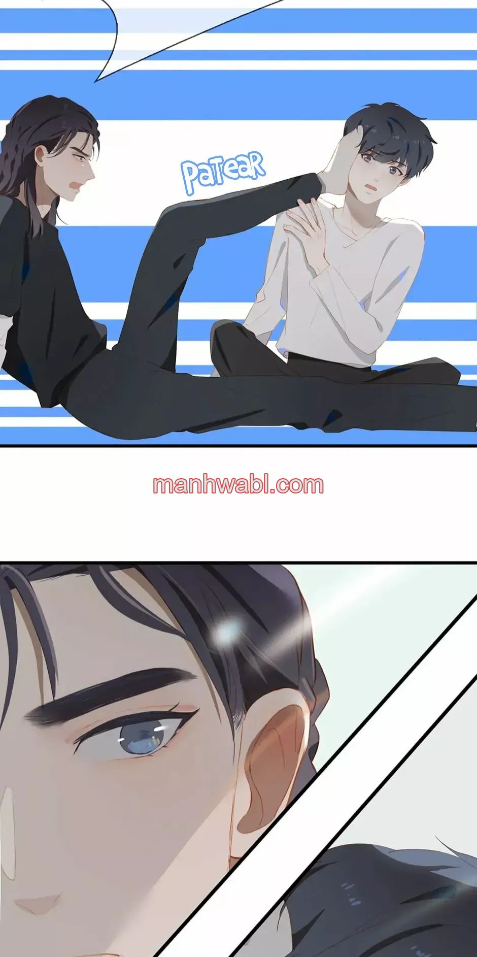 Días de Juventud - Capítulo 87 manhwa