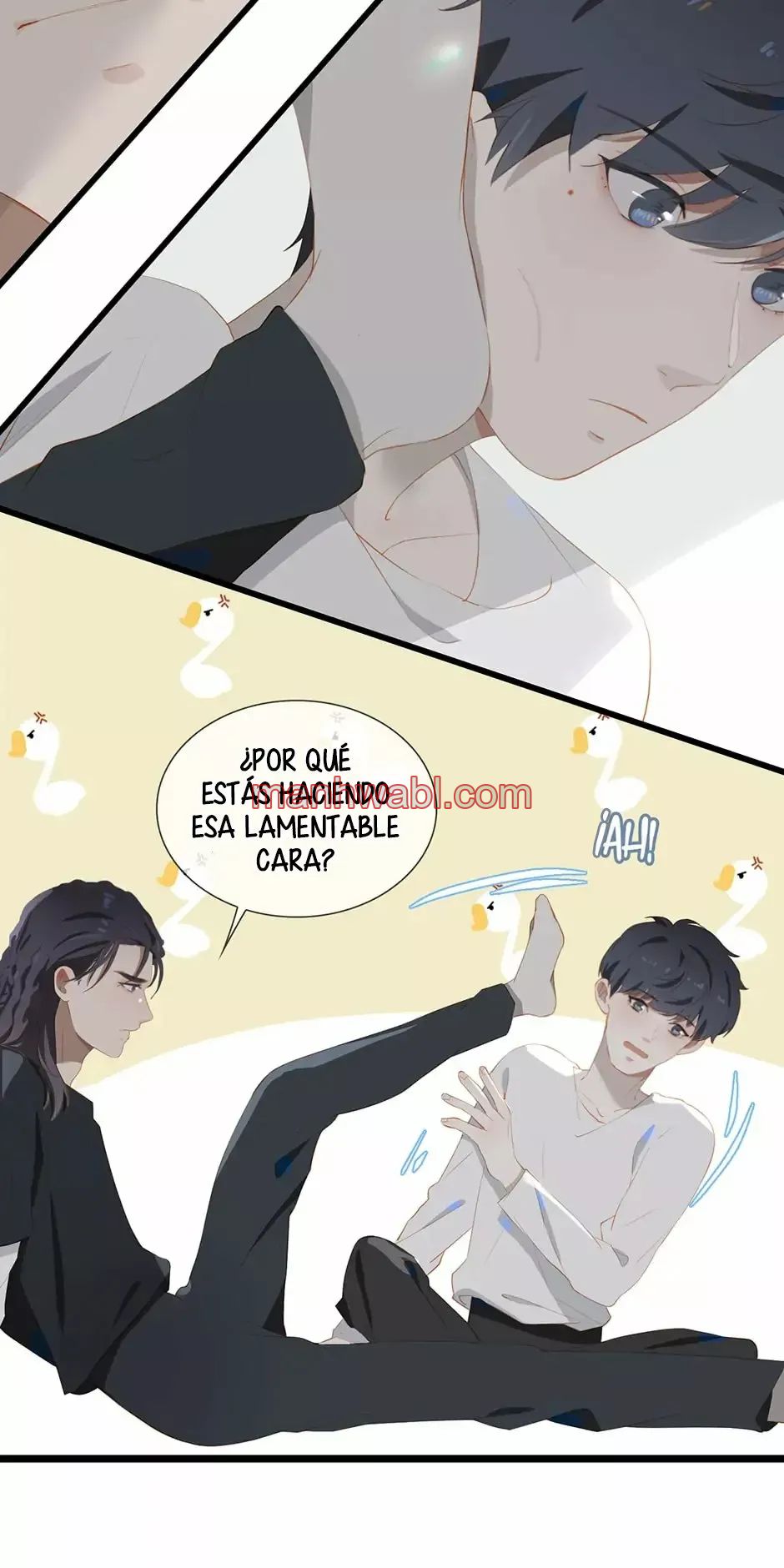 Días de Juventud - Capítulo 87 manhwa