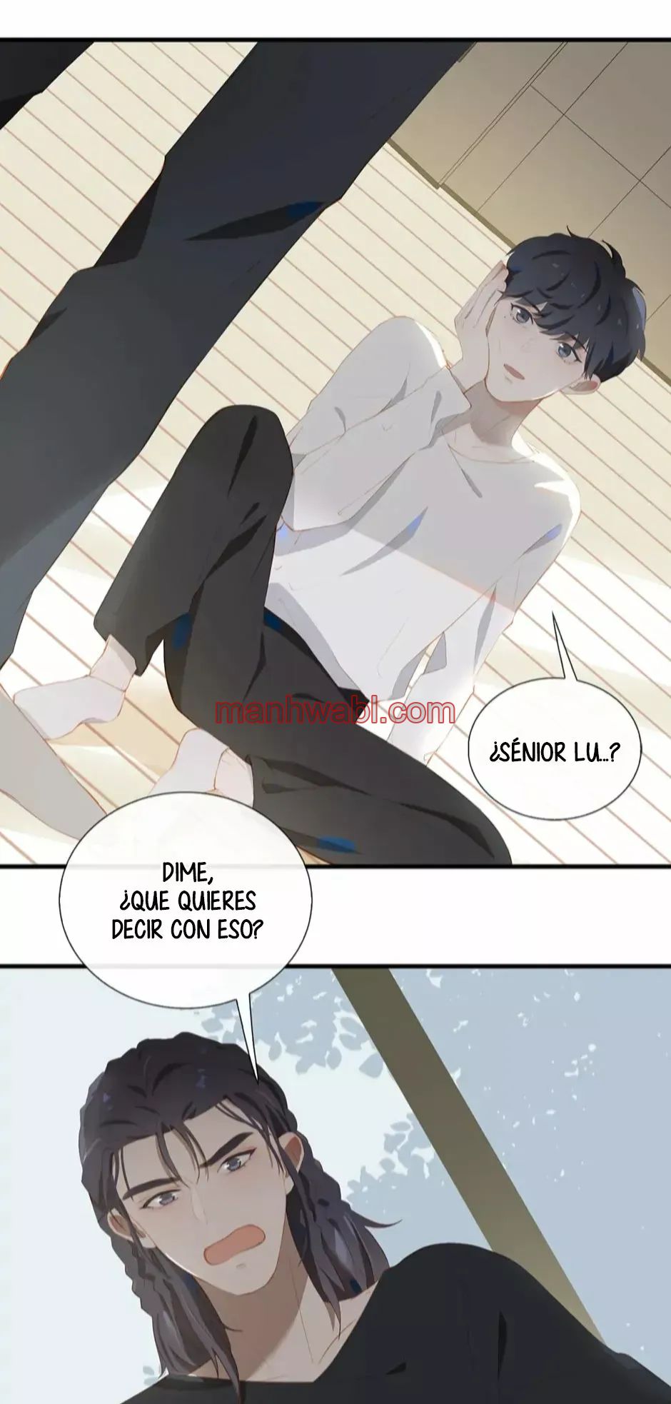 Días de Juventud - Capítulo 87 manhwa