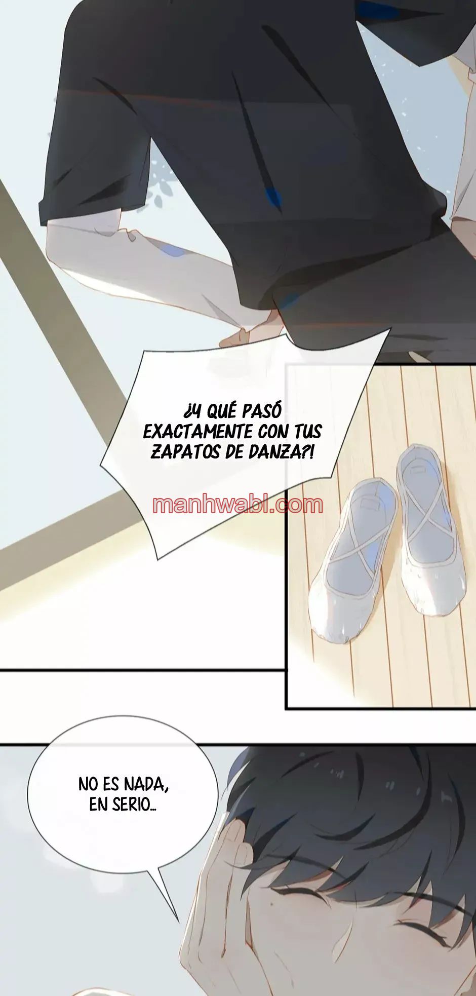 Días de Juventud - Capítulo 87 manhwa