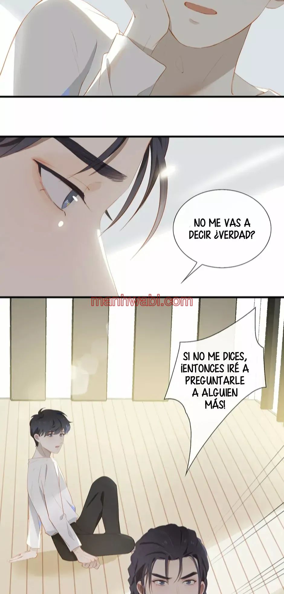 Días de Juventud - Capítulo 87 manhwa