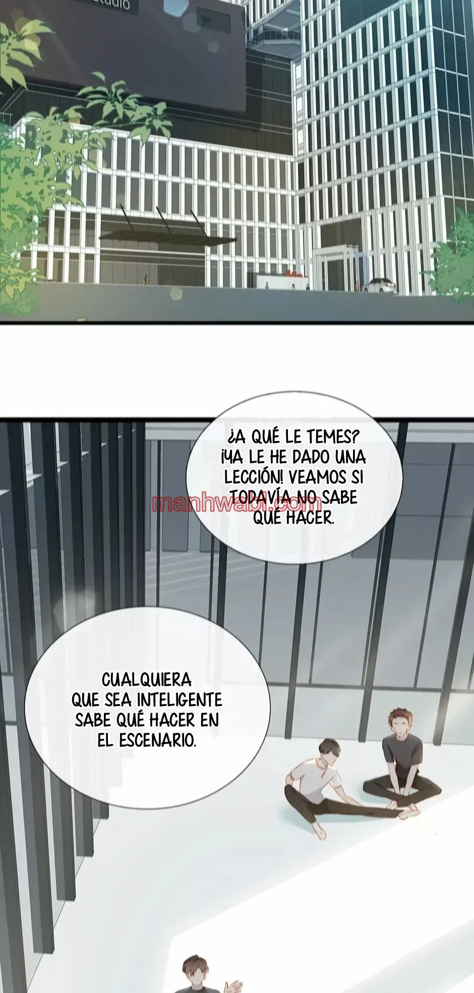 Días de Juventud - Capítulo 87_2 manhwa
