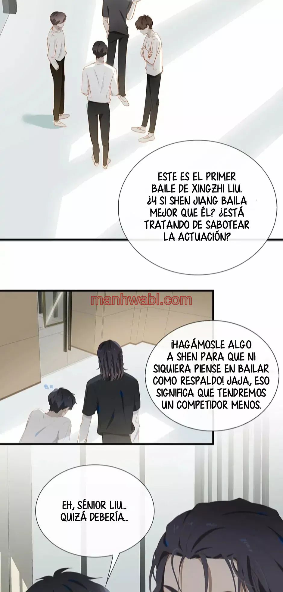 Días de Juventud - Capítulo 87_2 manhwa