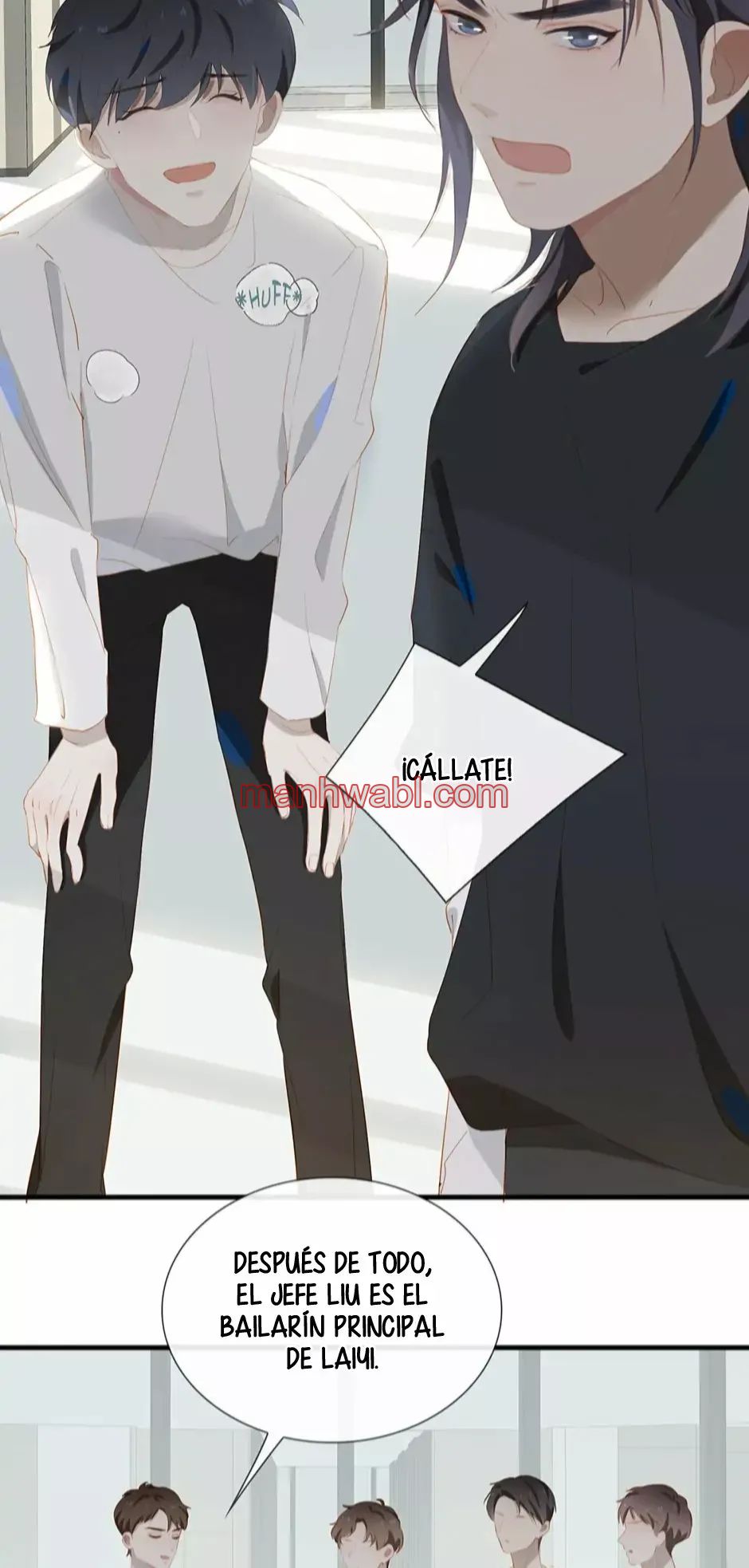 Días de Juventud - Capítulo 87_2 manhwa