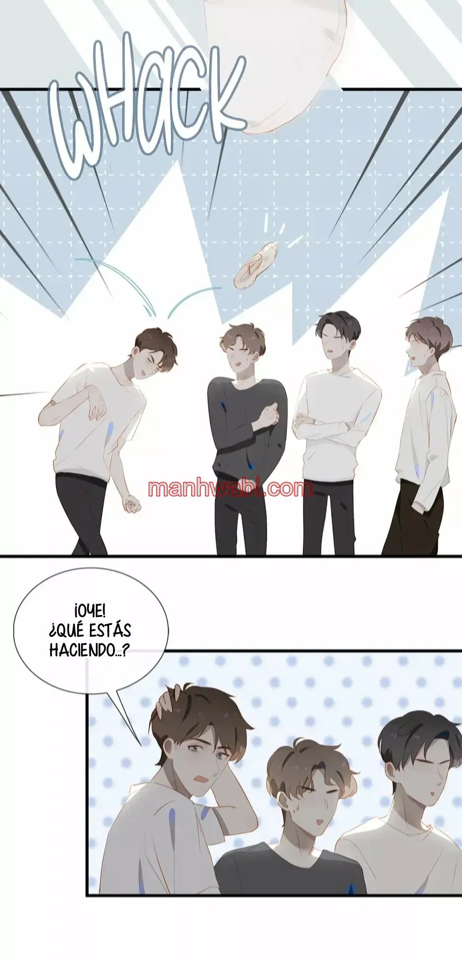 Días de Juventud - Capítulo 87_2 manhwa