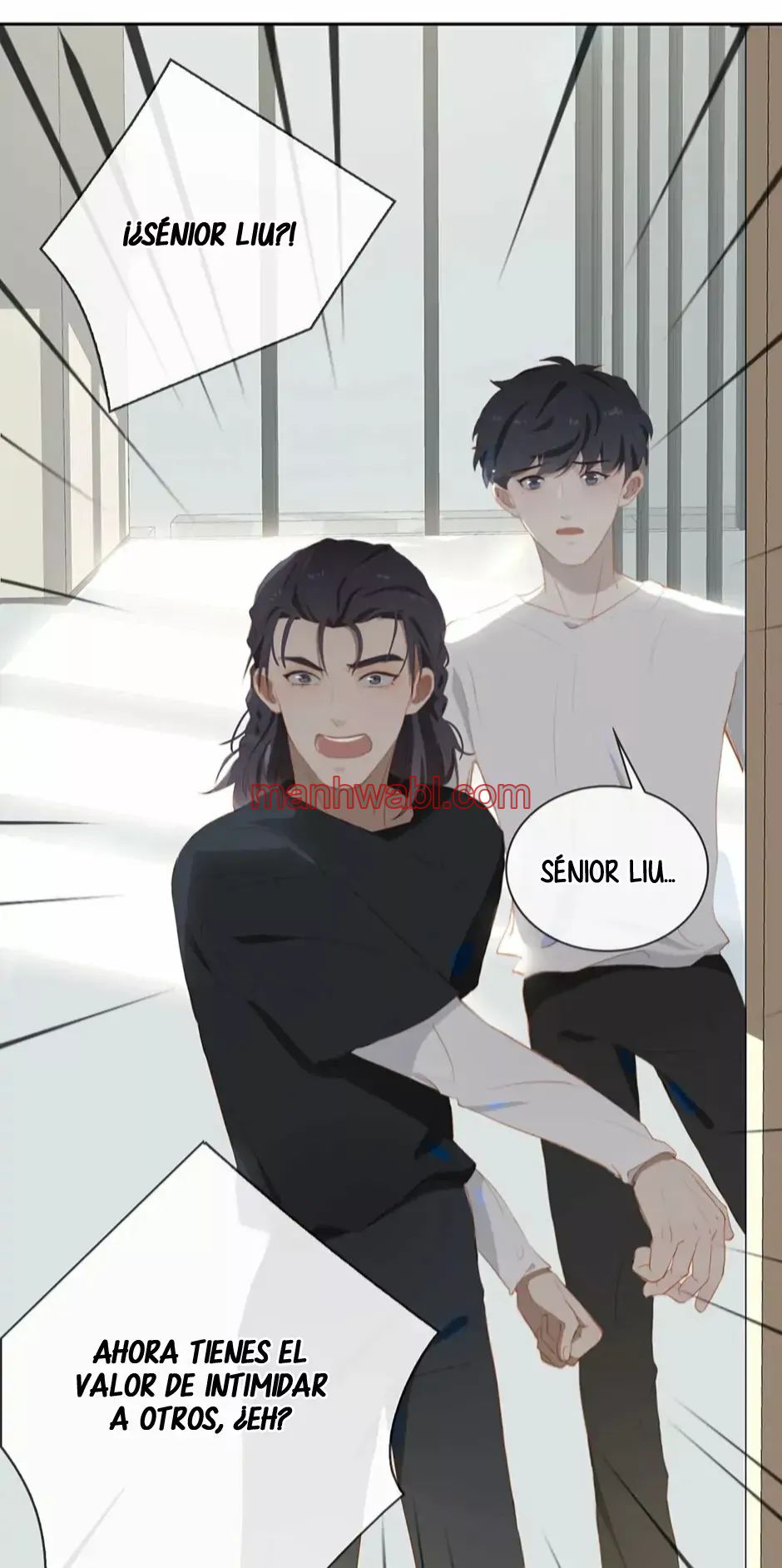 Días de Juventud - Capítulo 87_2 manhwa