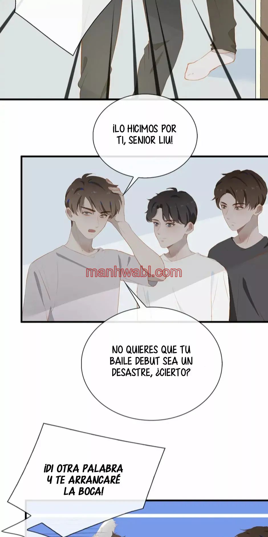 Días de Juventud - Capítulo 87_2 manhwa