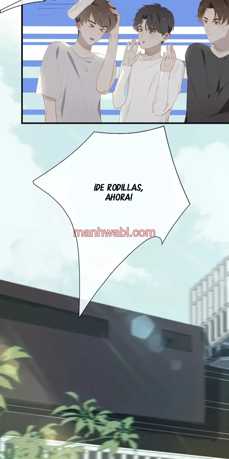 Días de Juventud - Capítulo 87_2 manhwa