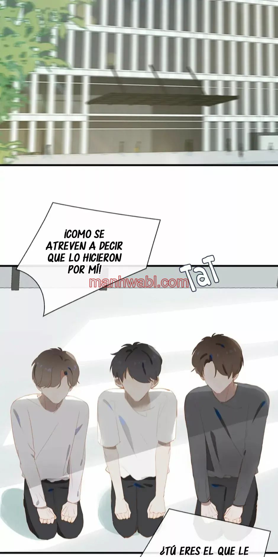 Días de Juventud - Capítulo 87_2 manhwa