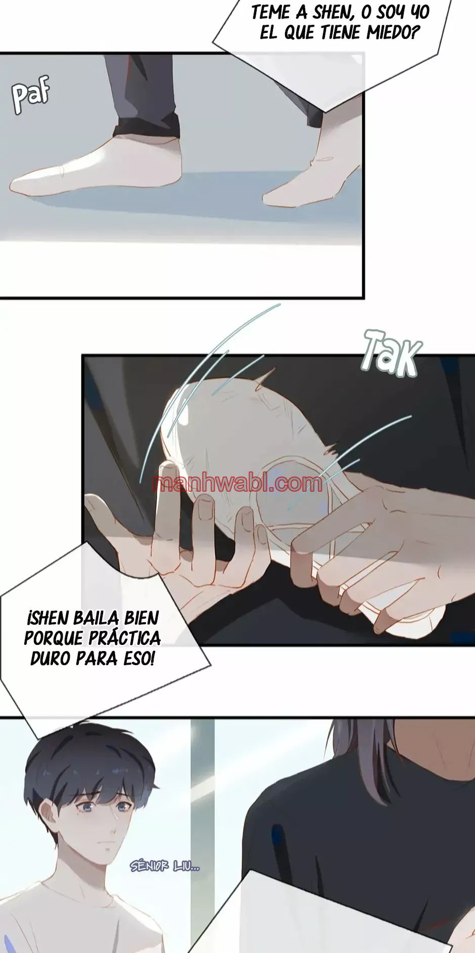 Días de Juventud - Capítulo 87_2 manhwa