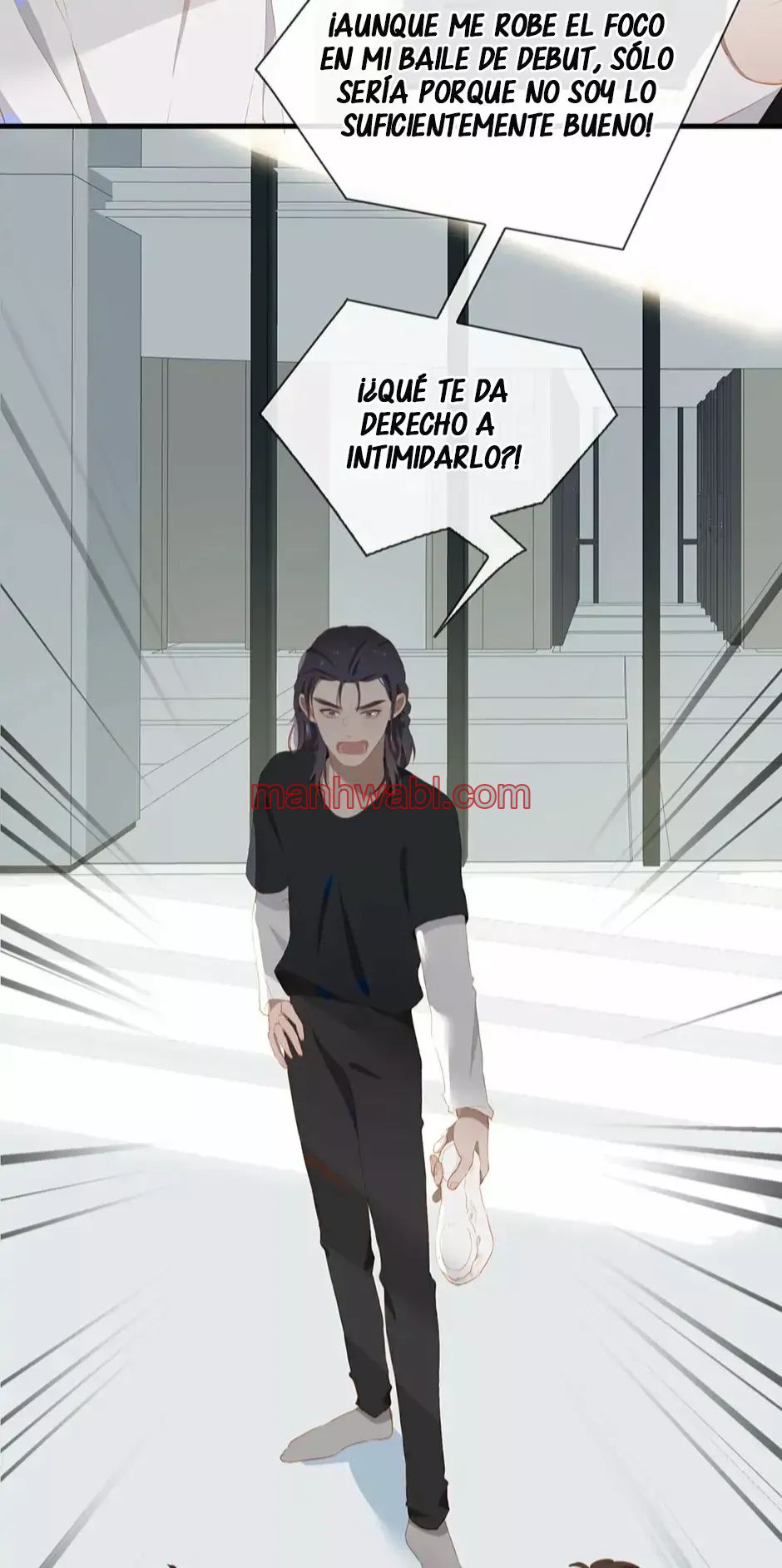 Días de Juventud - Capítulo 87_2 manhwa