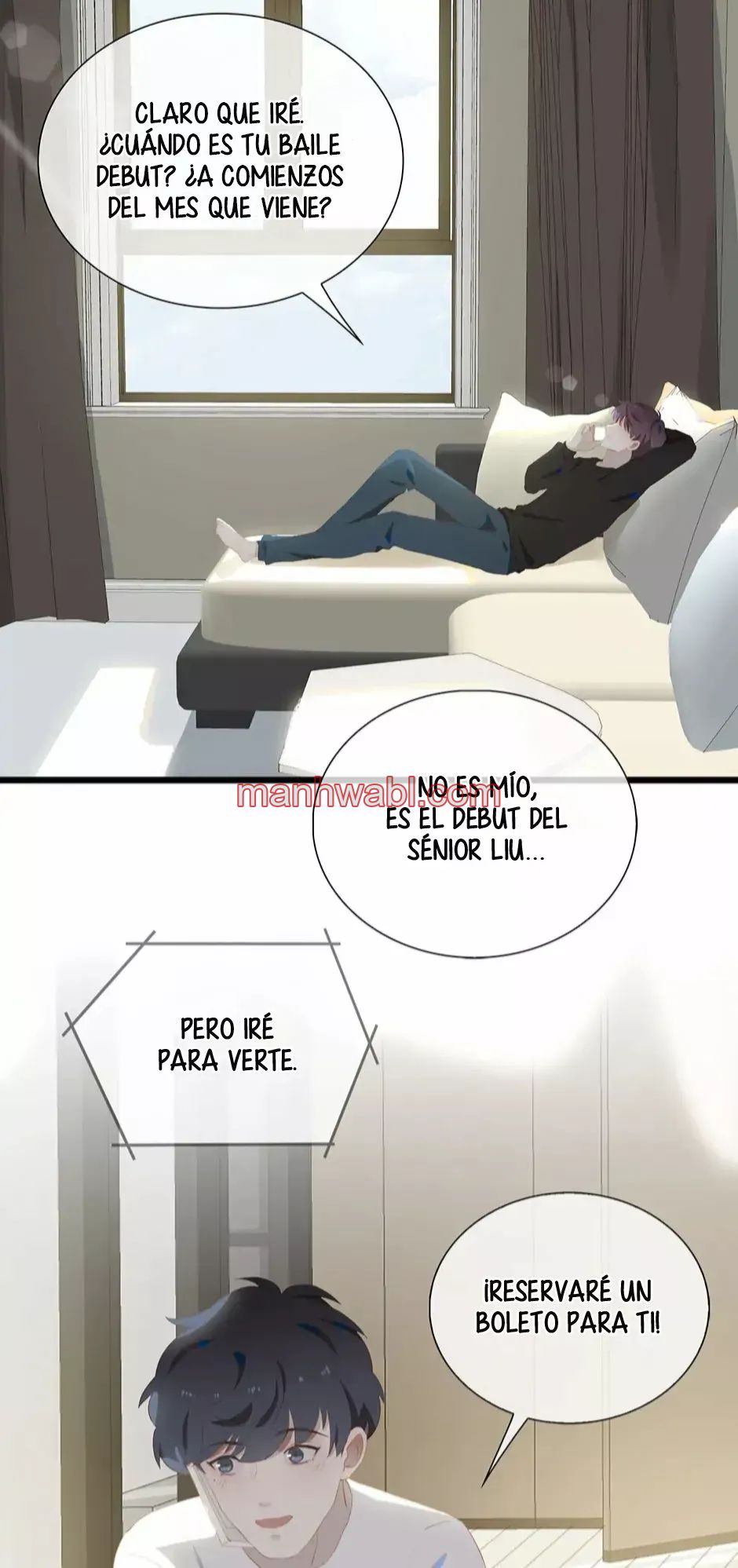 Días de Juventud - Capítulo 87_3 manhwa