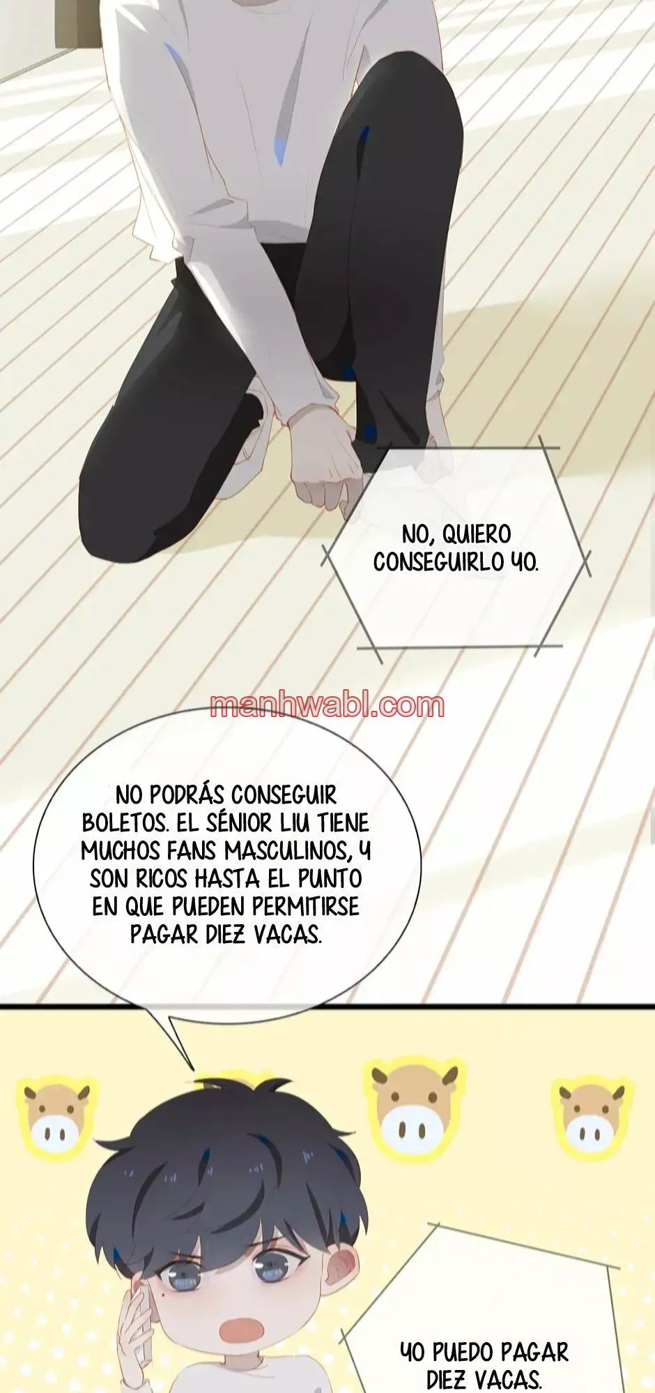 Días de Juventud - Capítulo 87_3 manhwa
