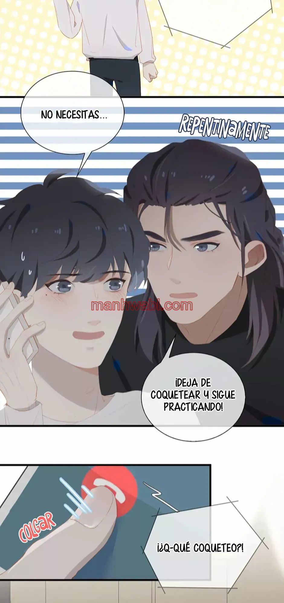 Días de Juventud - Capítulo 87_3 manhwa