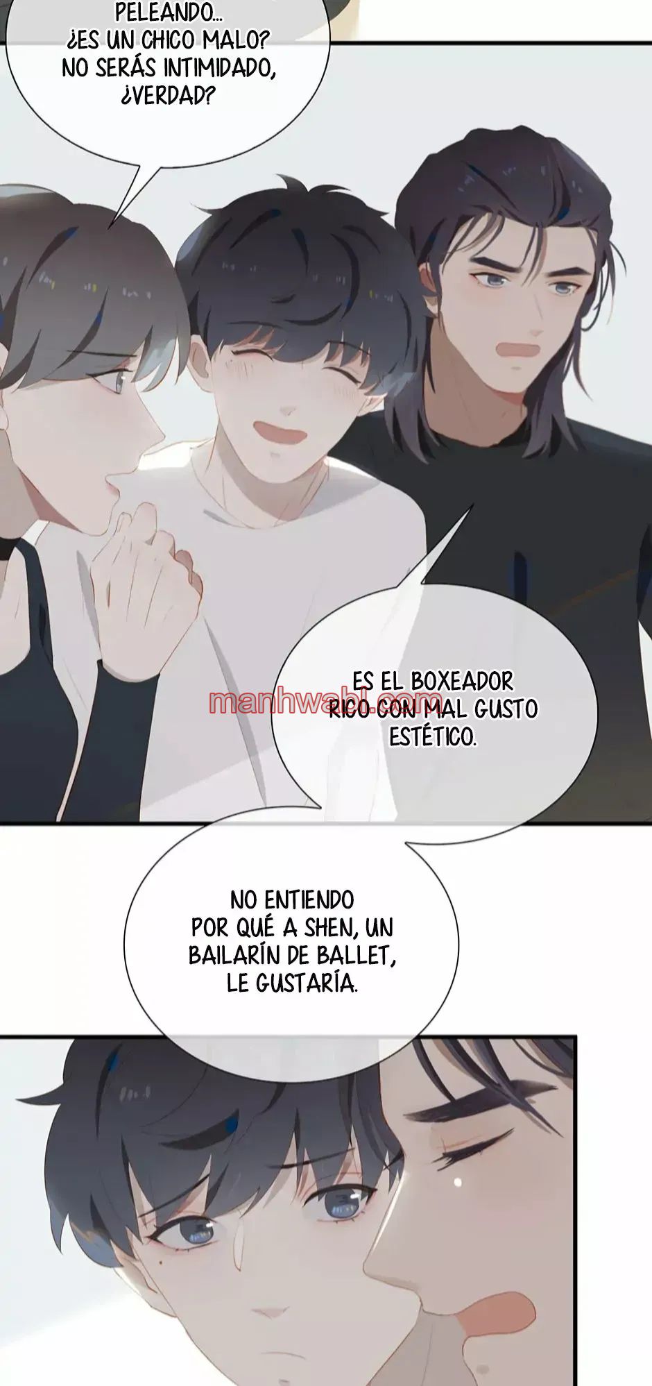 Días de Juventud - Capítulo 87_3 manhwa