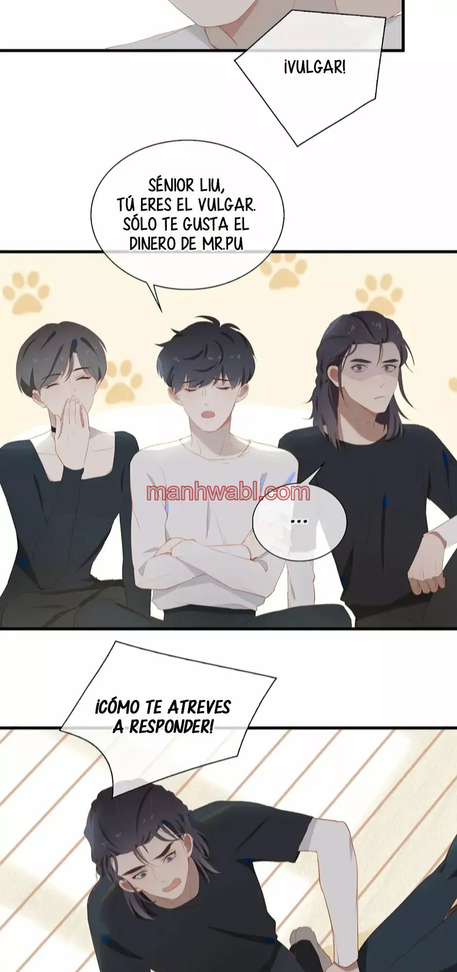 Días de Juventud - Capítulo 87_3 manhwa