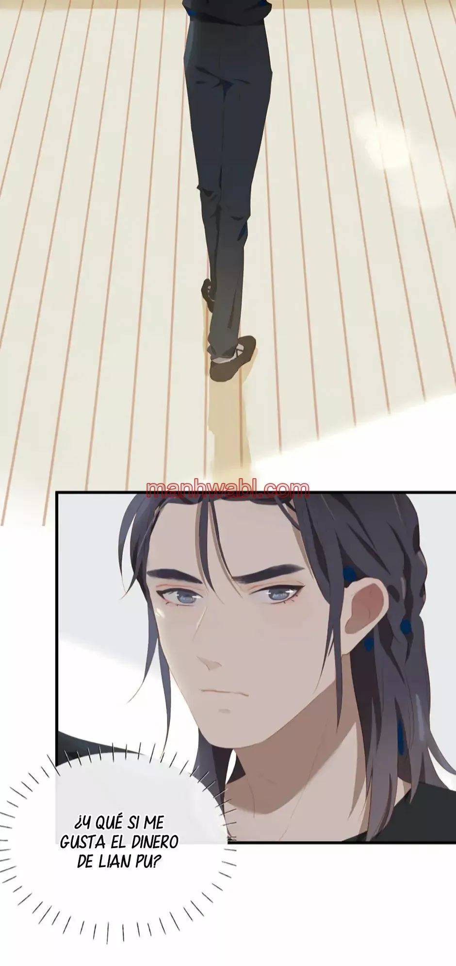 Días de Juventud - Capítulo 87_3 manhwa