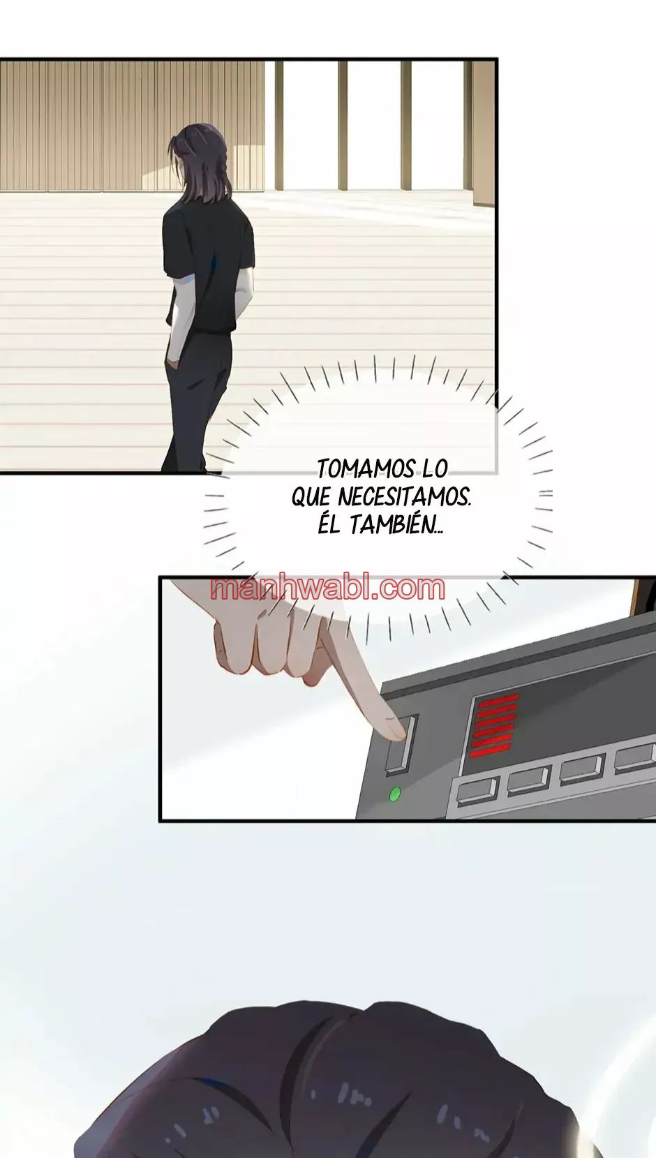 Días de Juventud - Capítulo 87_3 manhwa