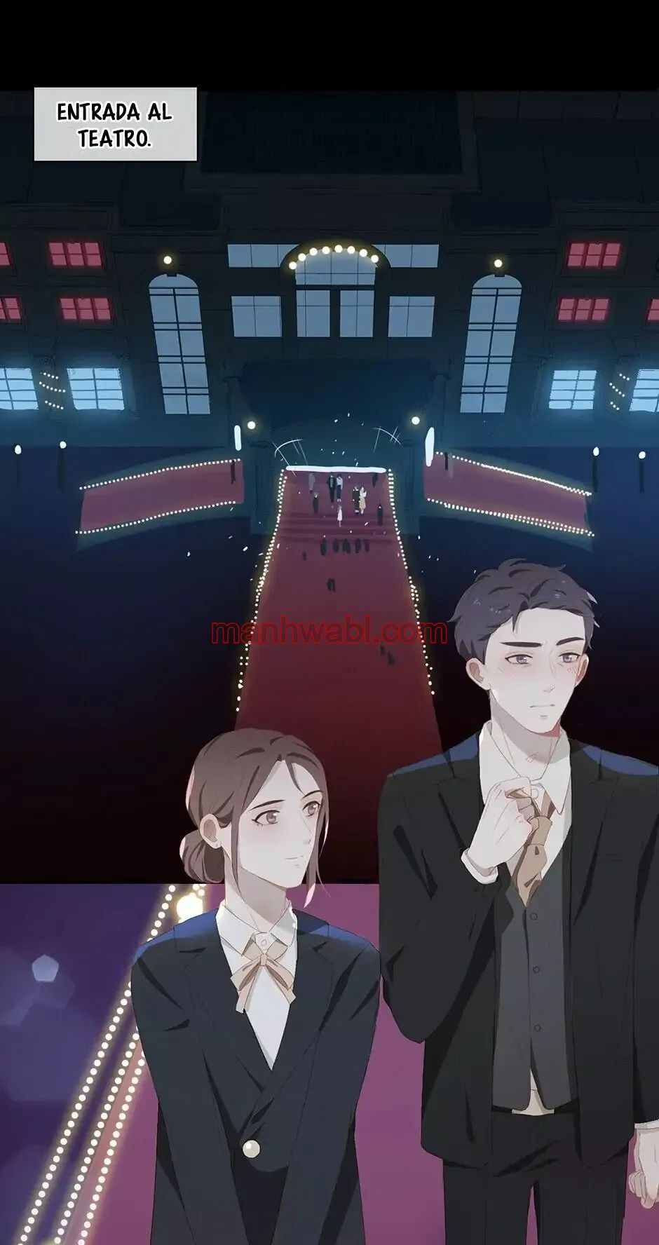 Días de Juventud - Capítulo 88 manhwa