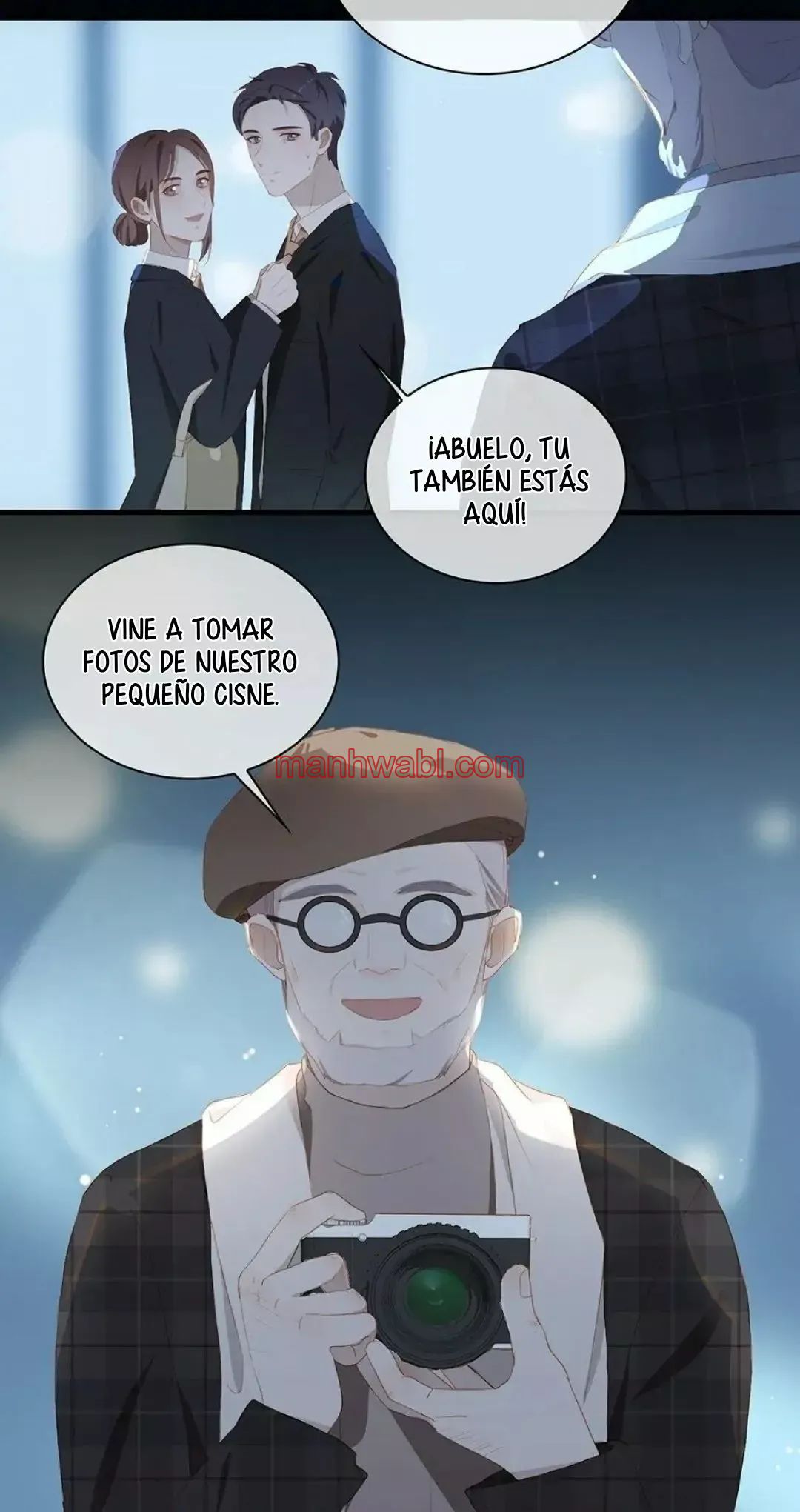 Días de Juventud - Capítulo 88 manhwa