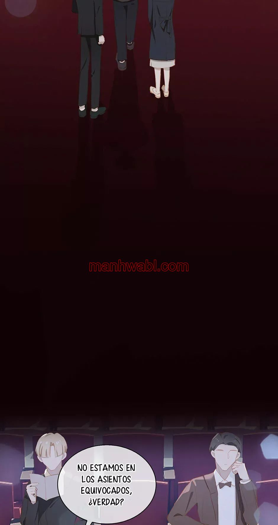 Días de Juventud - Capítulo 88 manhwa