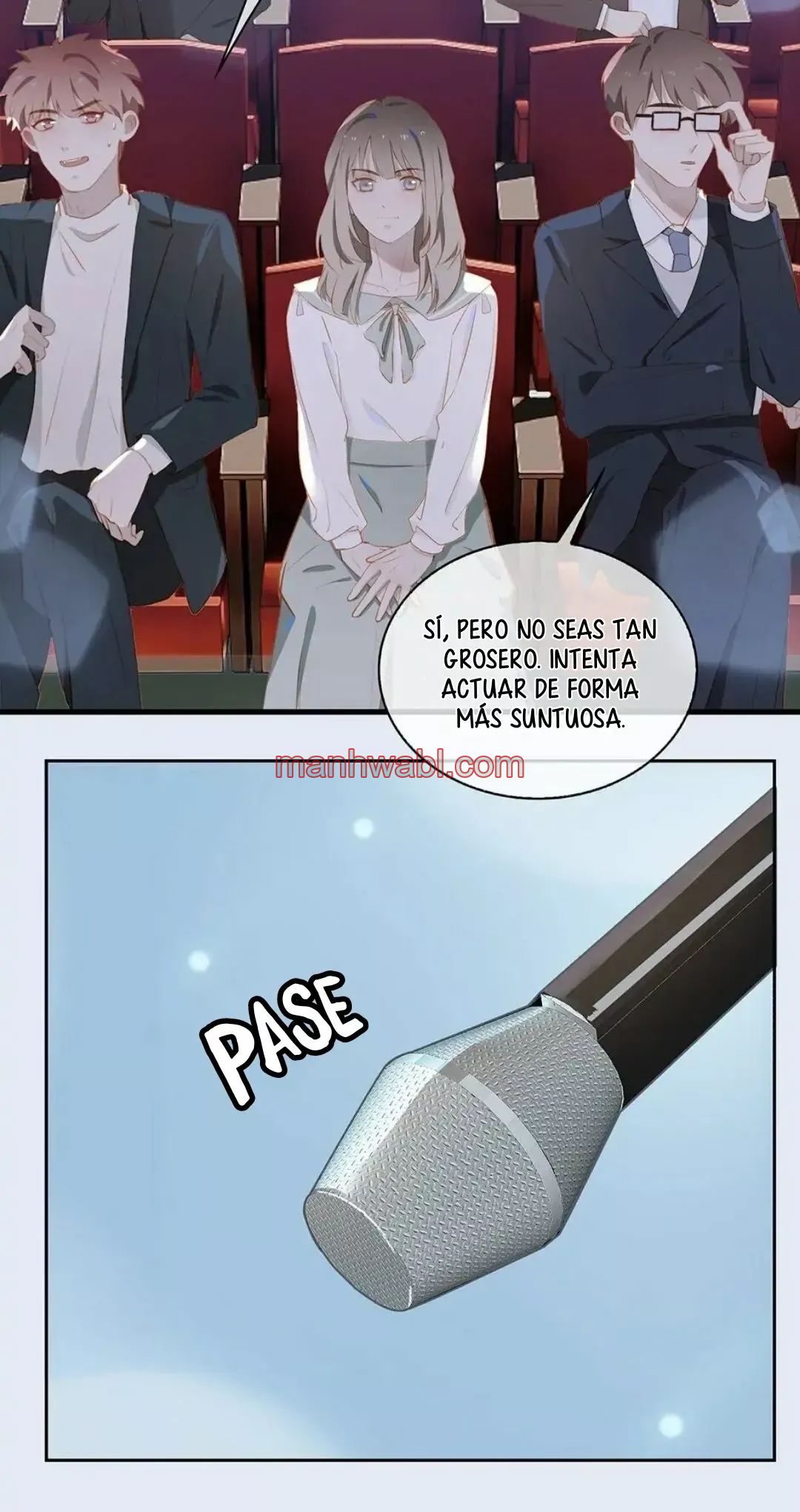 Días de Juventud - Capítulo 88 manhwa