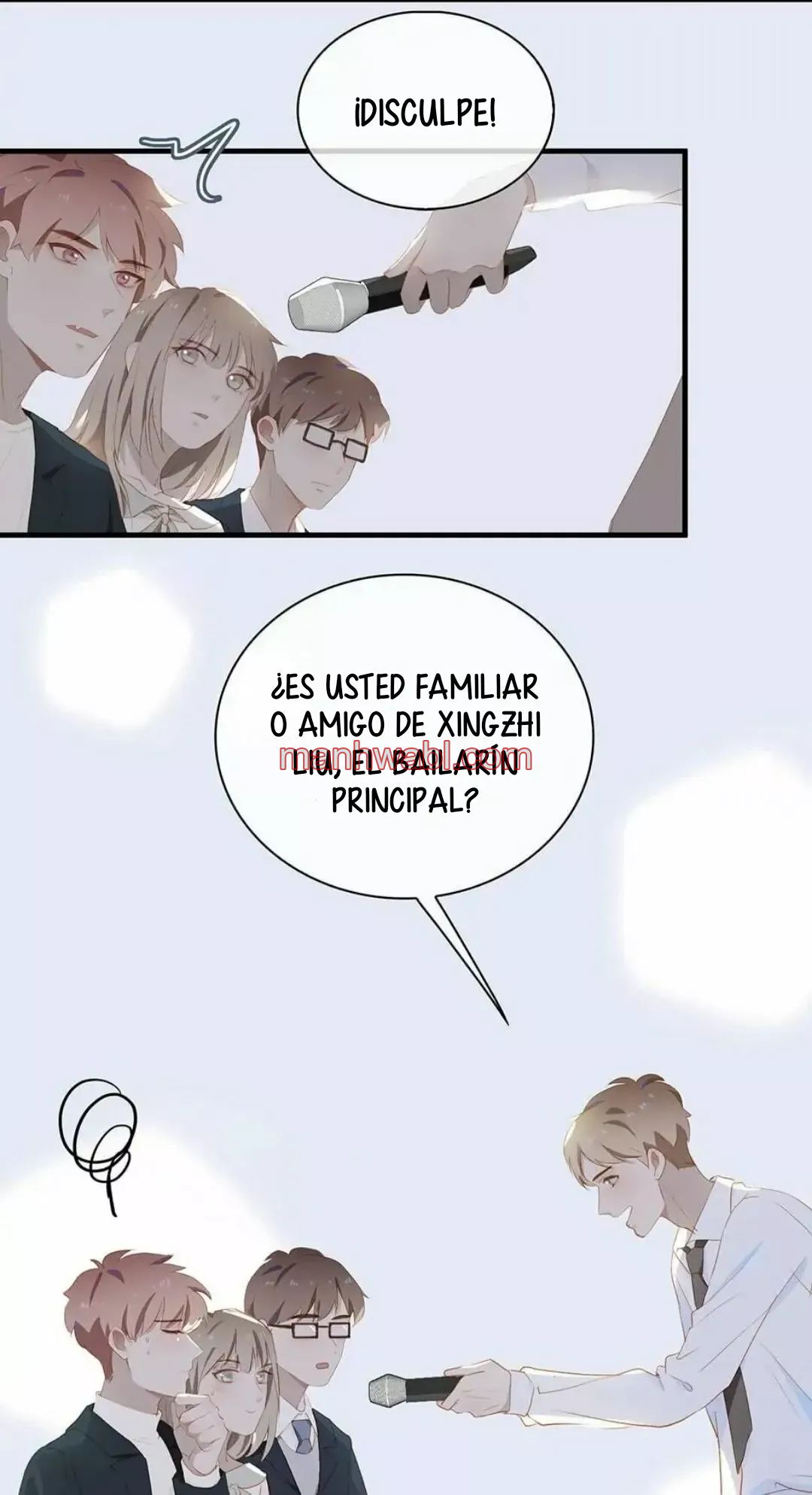Días de Juventud - Capítulo 88 manhwa