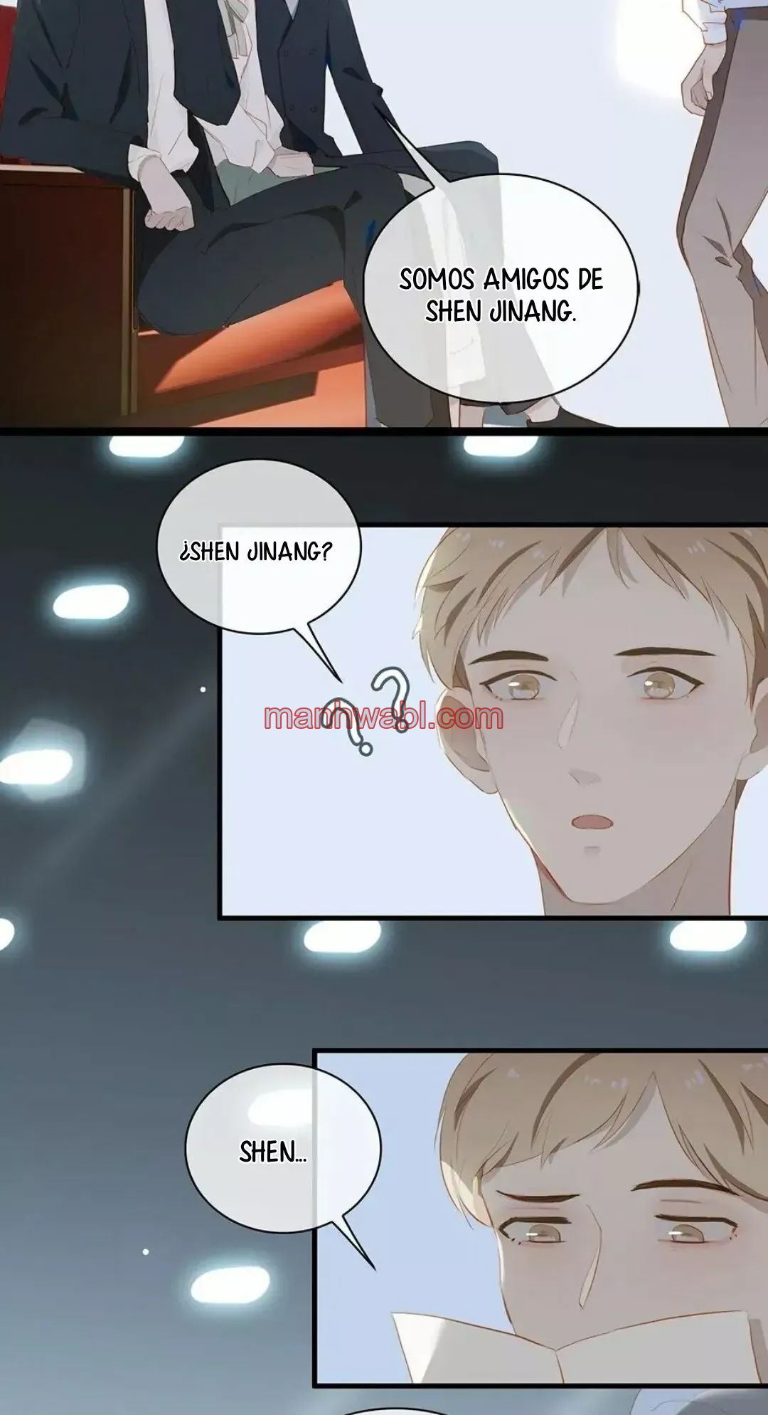 Días de Juventud - Capítulo 88 manhwa