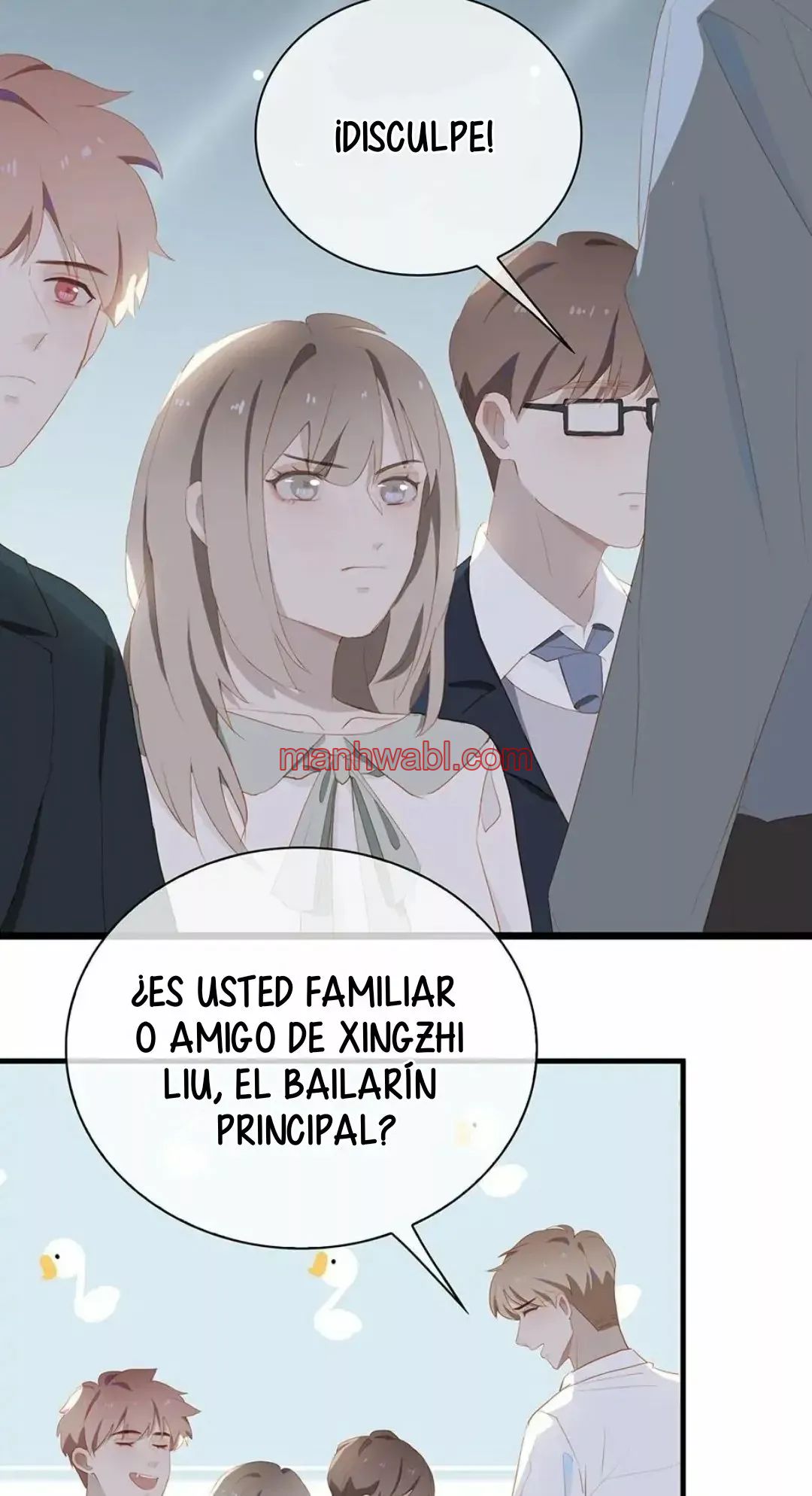 Días de Juventud - Capítulo 88 manhwa