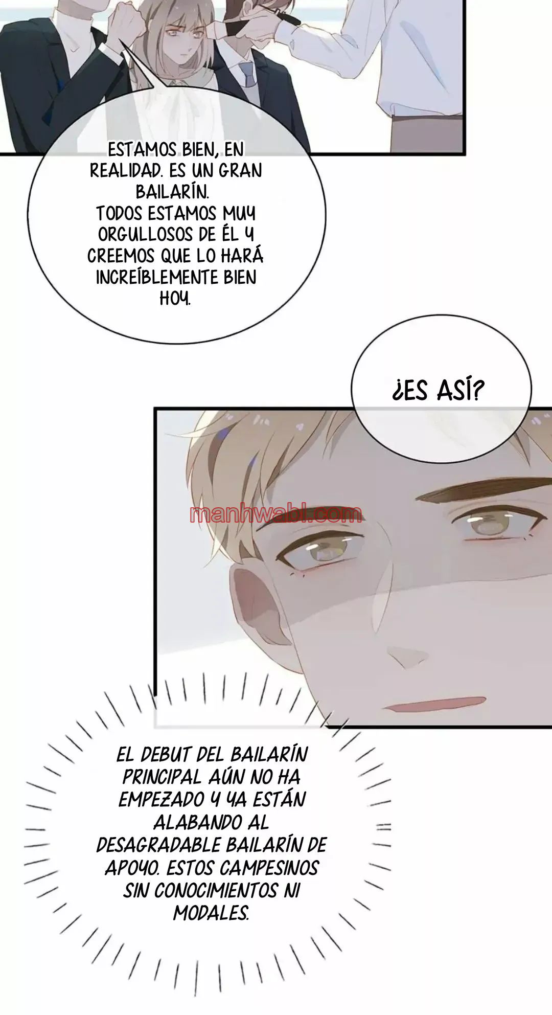 Días de Juventud - Capítulo 88 manhwa