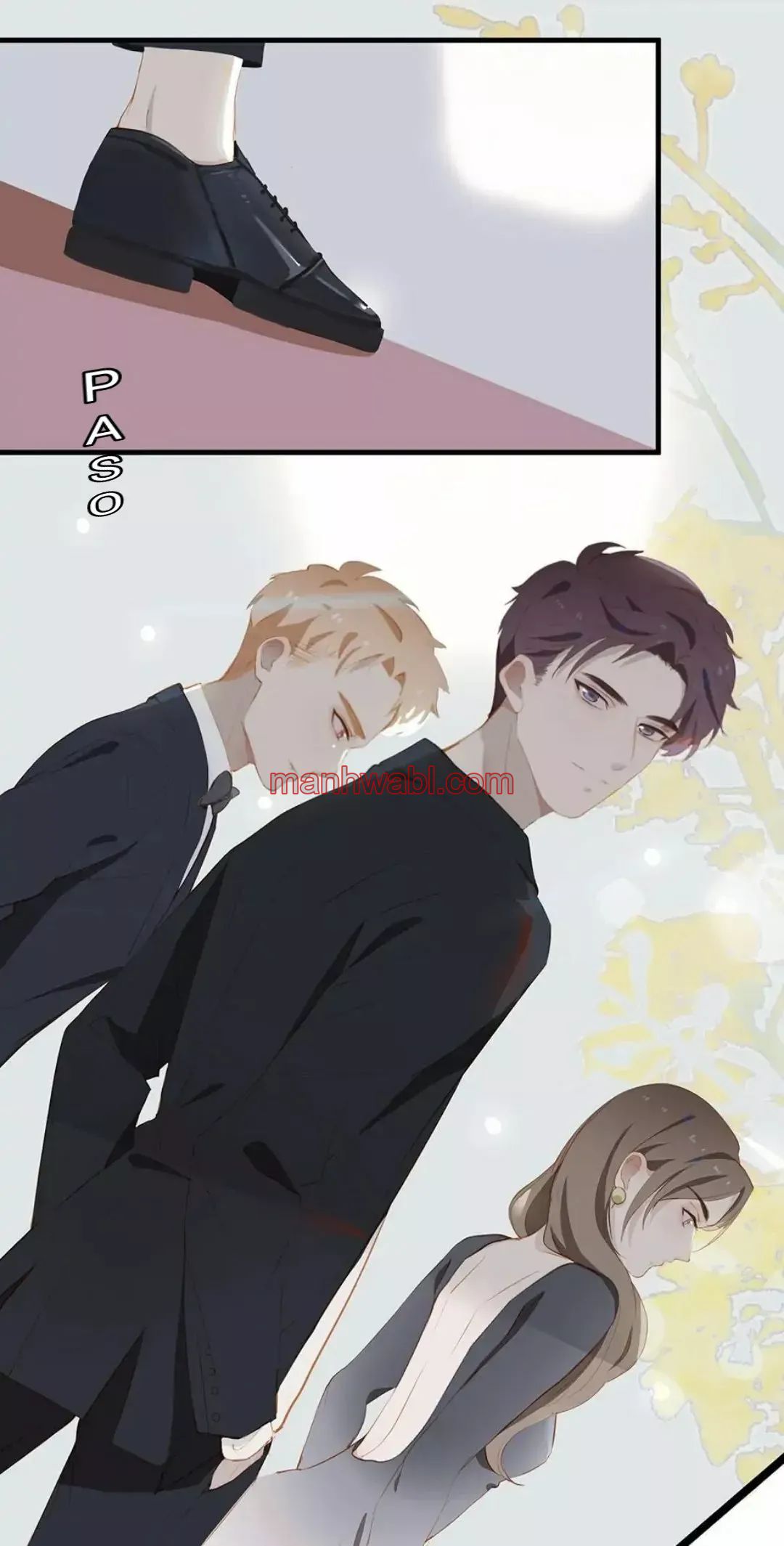 Días de Juventud - Capítulo 88 manhwa