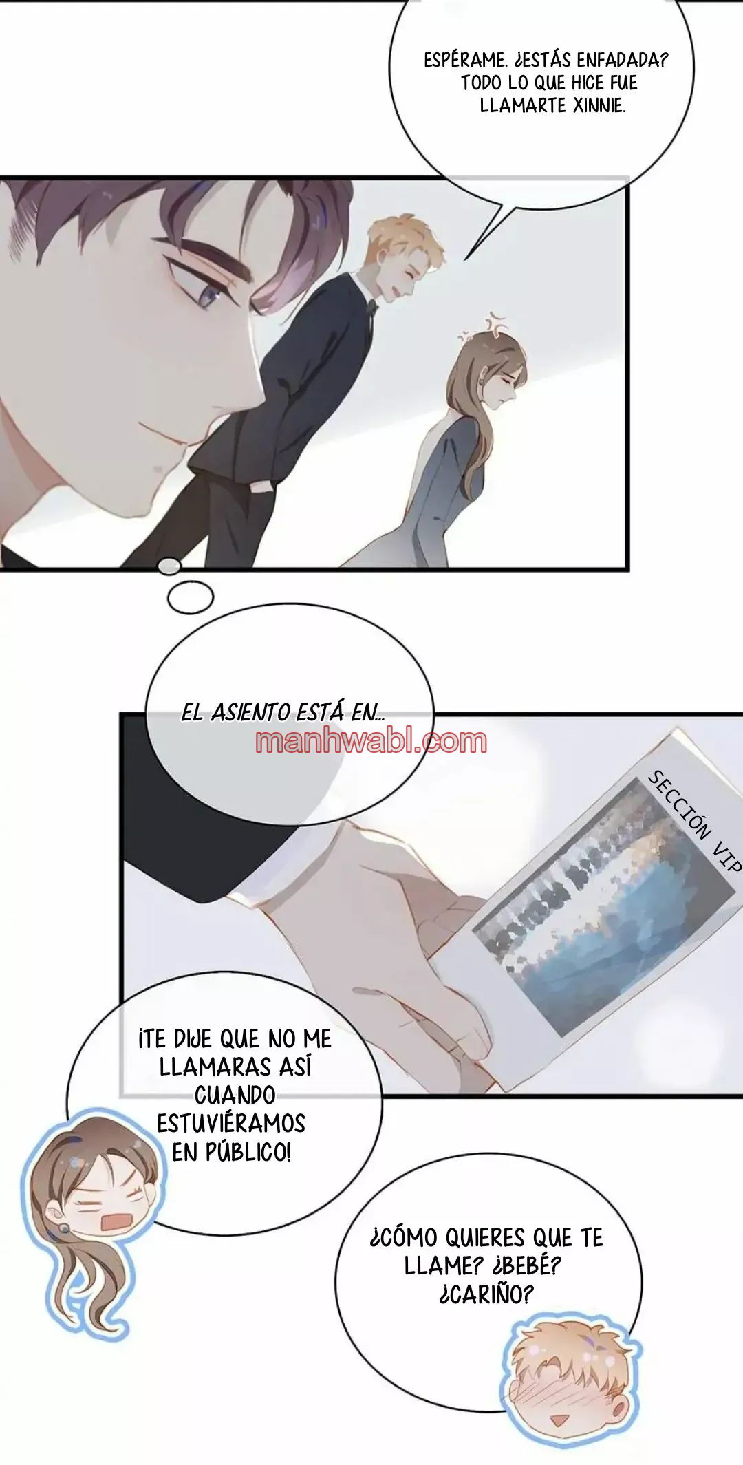 Días de Juventud - Capítulo 88_2 manhwa
