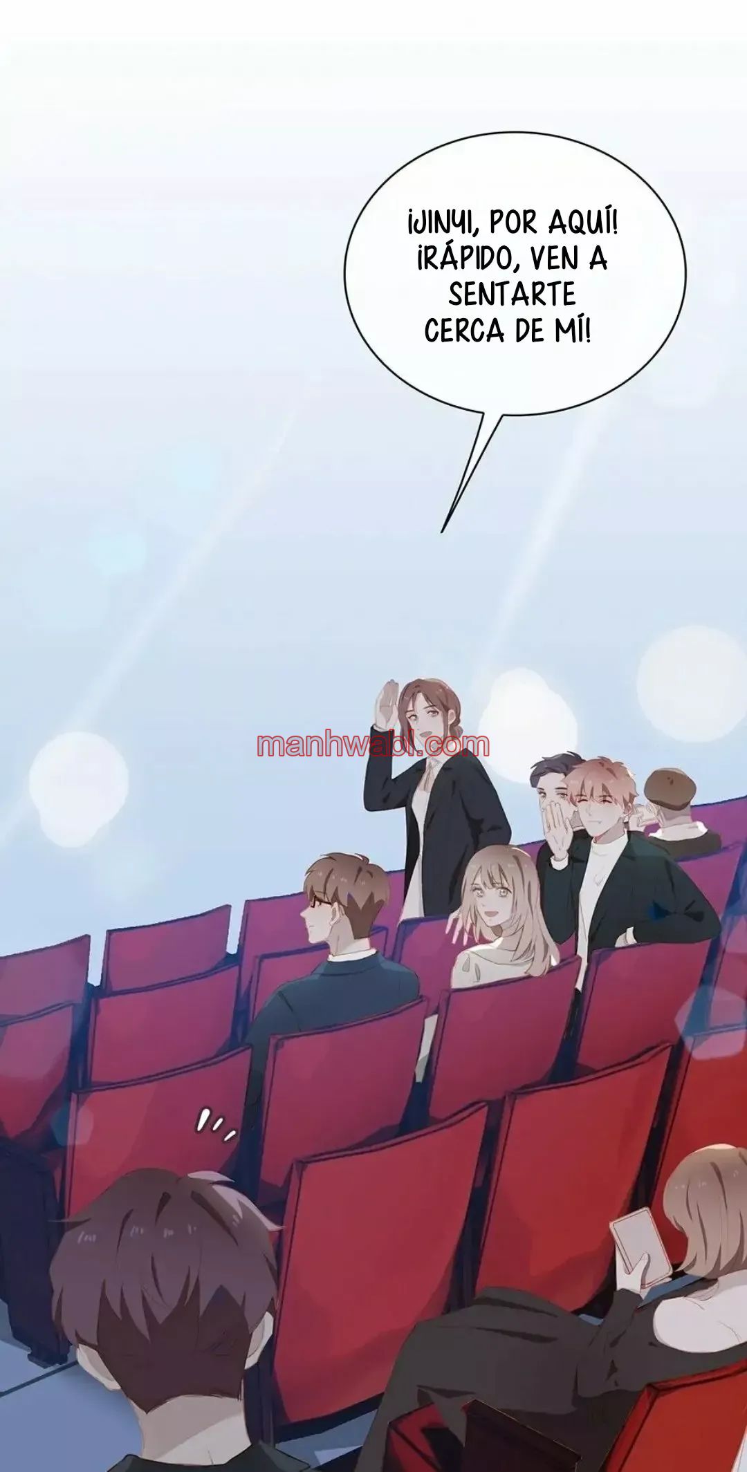 Días de Juventud - Capítulo 88_2 manhwa